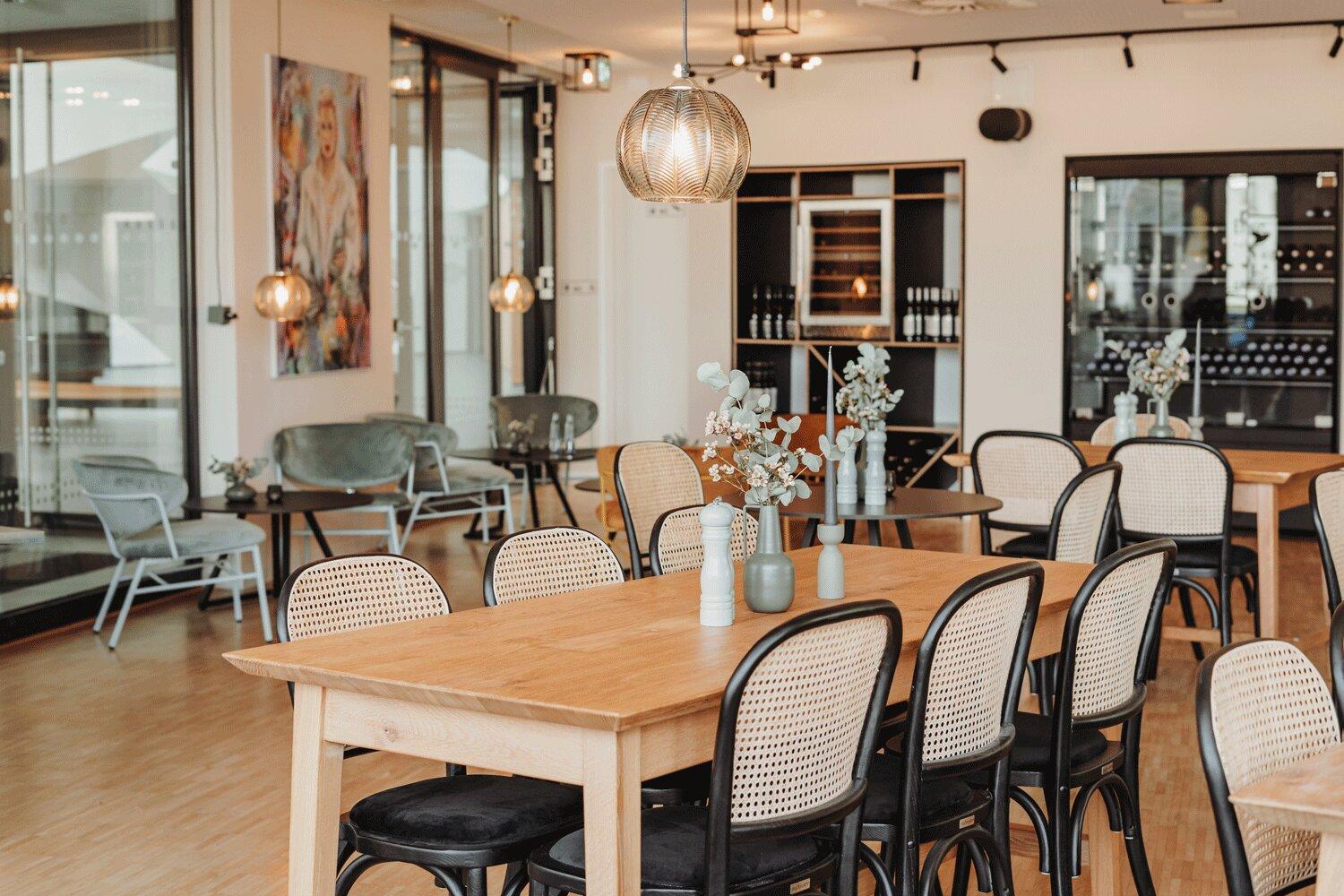 Green Rosin Bistro & Restaurant