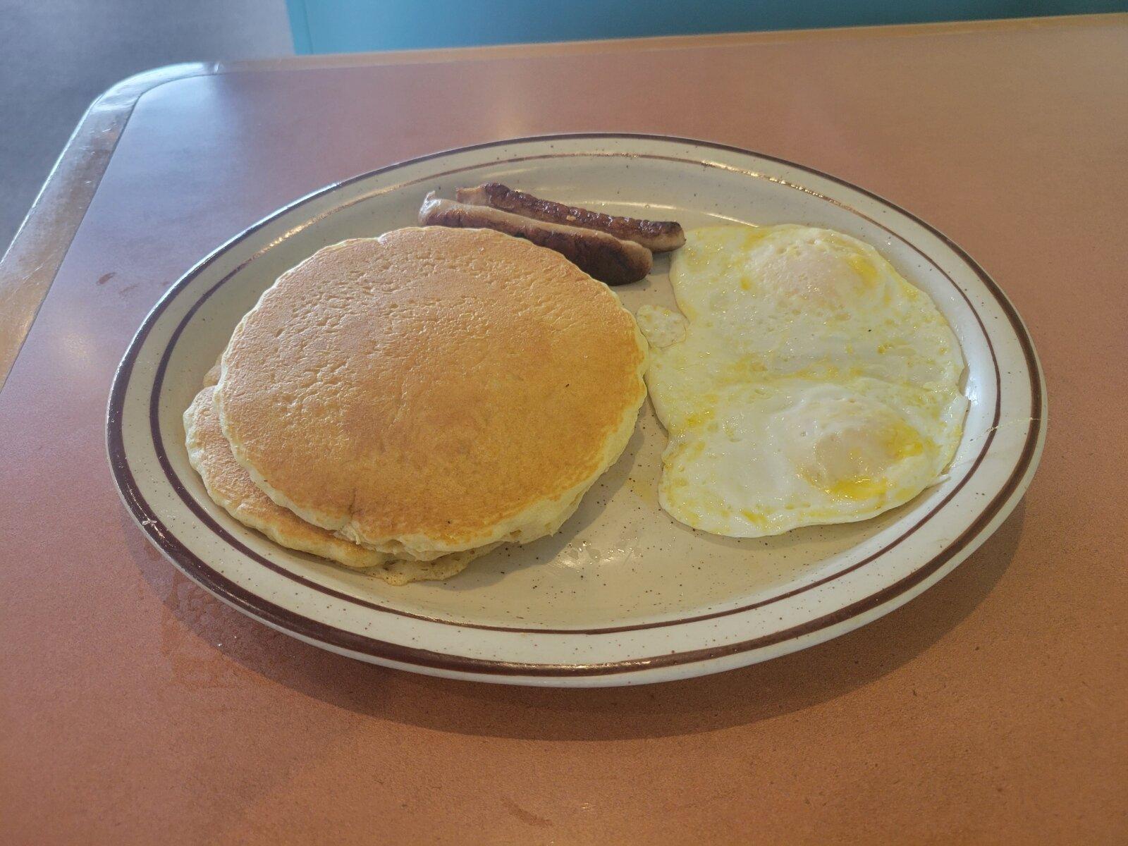 Los Angeles Restaurant