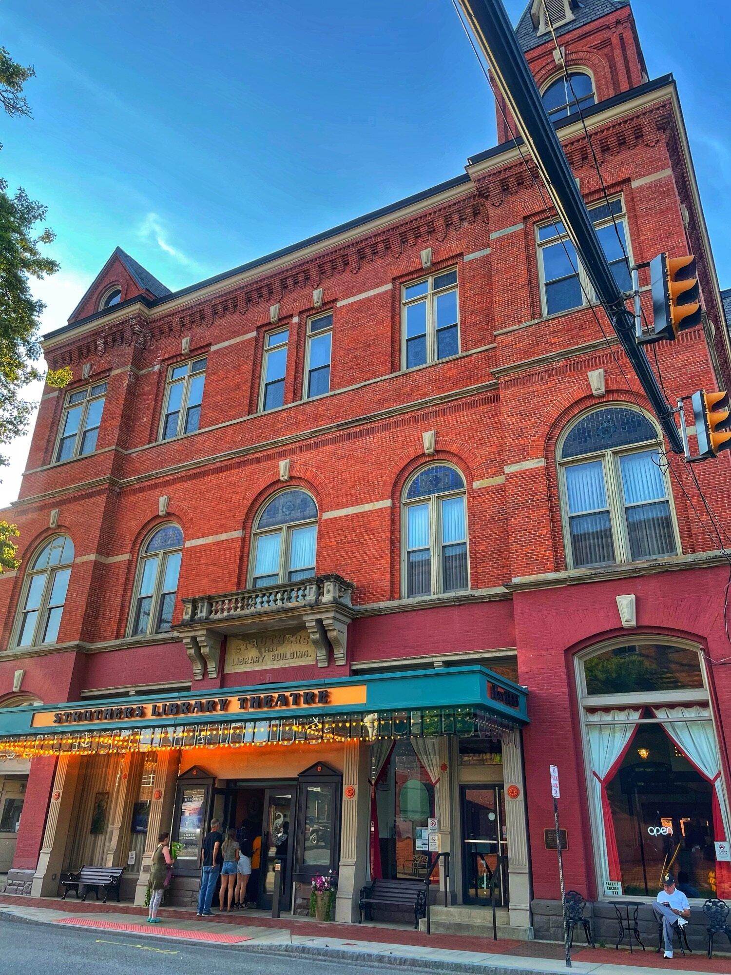 Struthers Library Theatre
