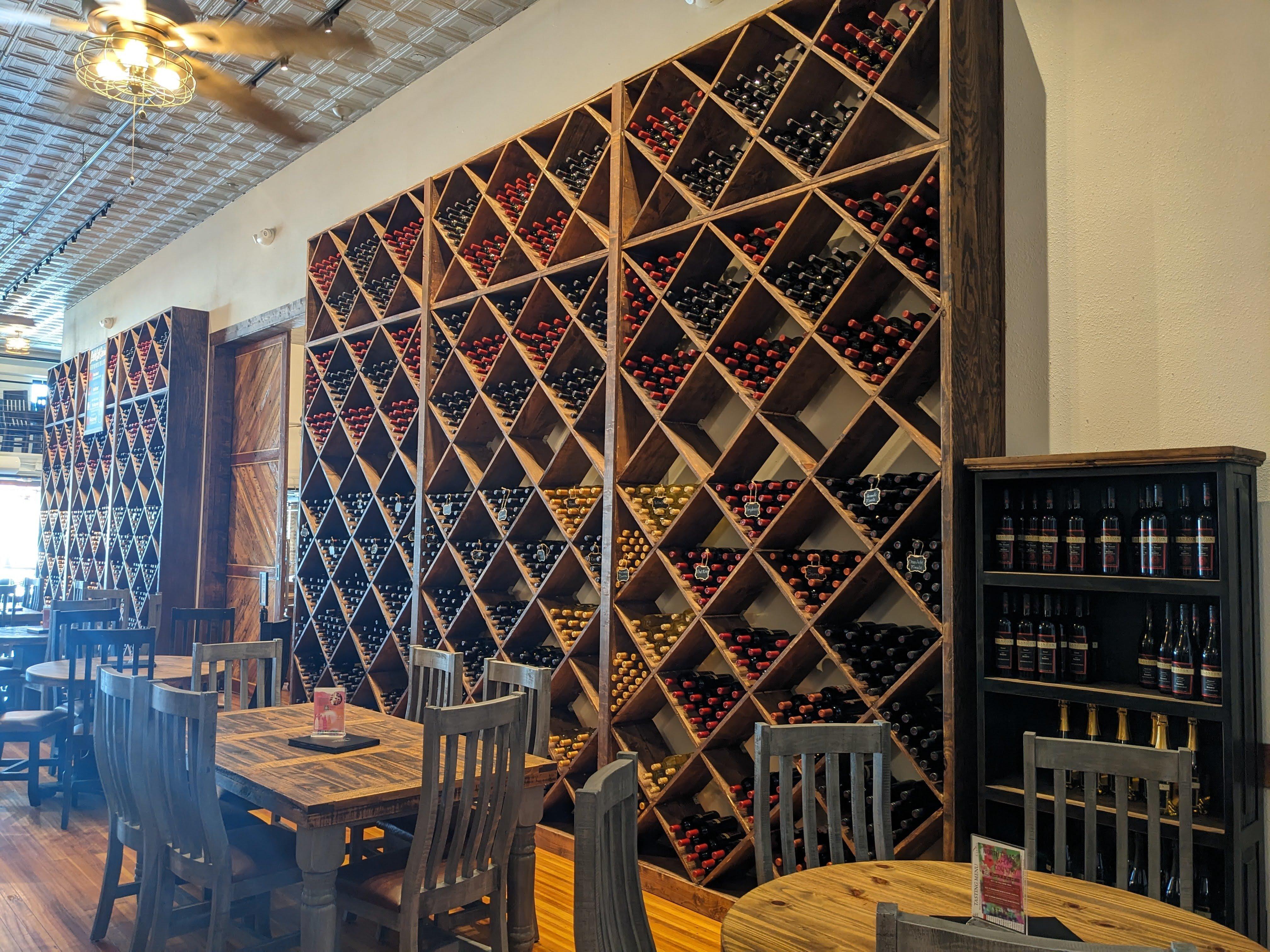 Landon Winery- Denison TX