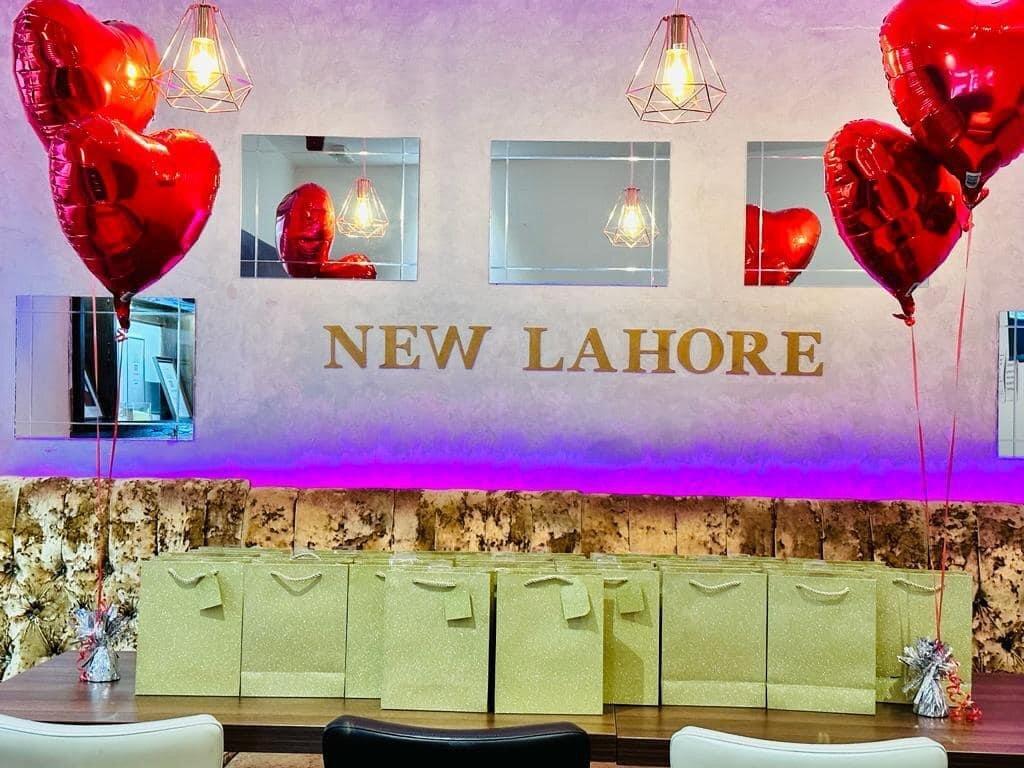 New Lahore