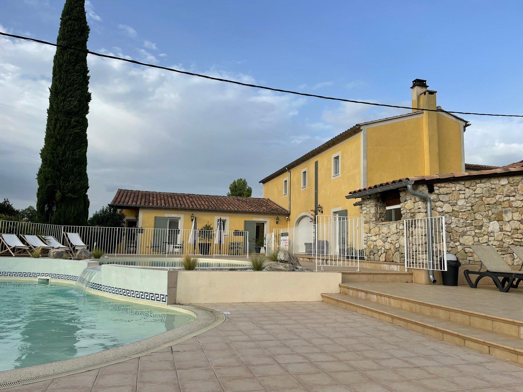 Logis Villa Adhémar