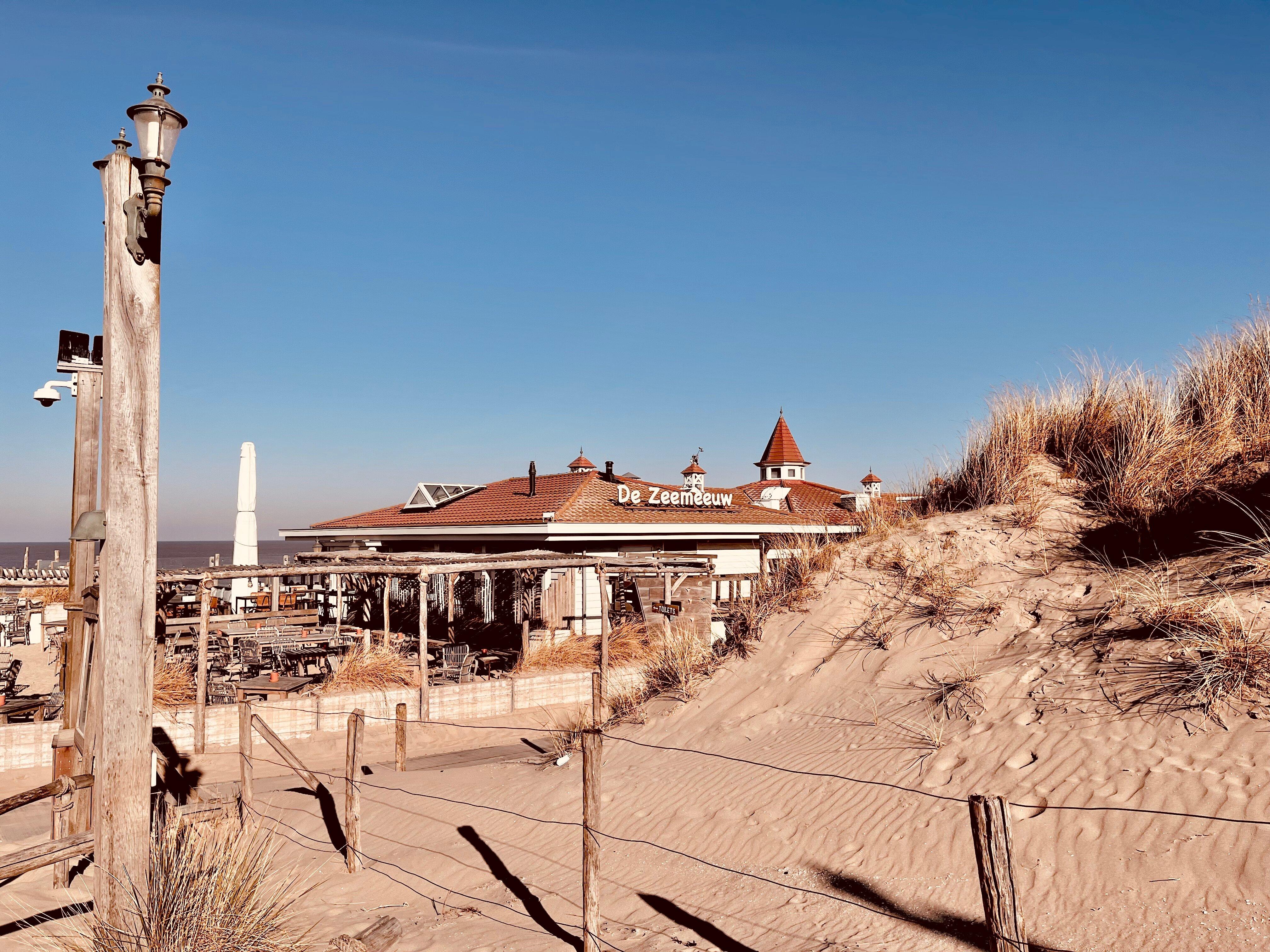 Strandpaviljoen de Zeemeeuw