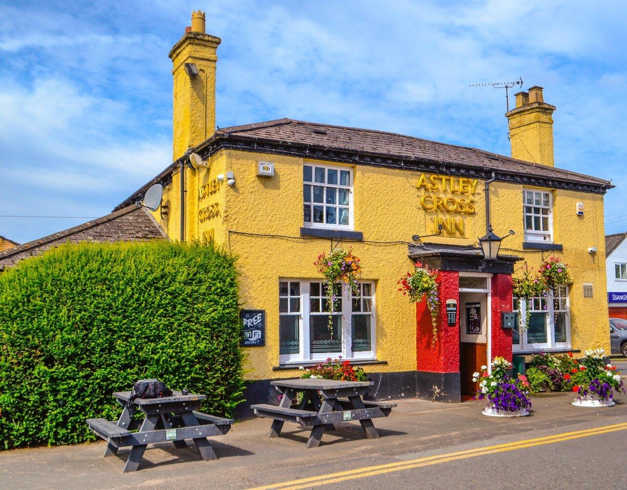 Astley Cross Inn