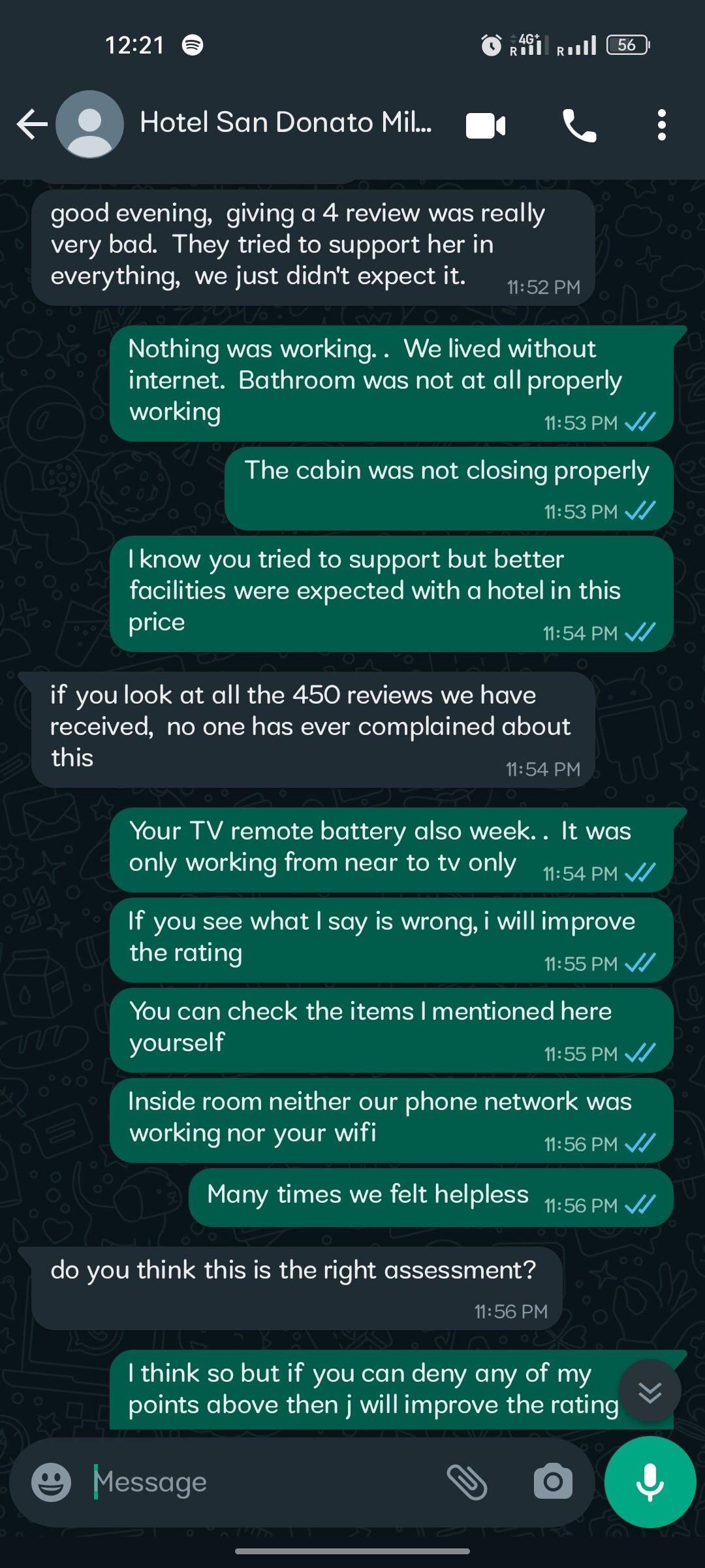 B&B Sandonato Policlinico Bbking