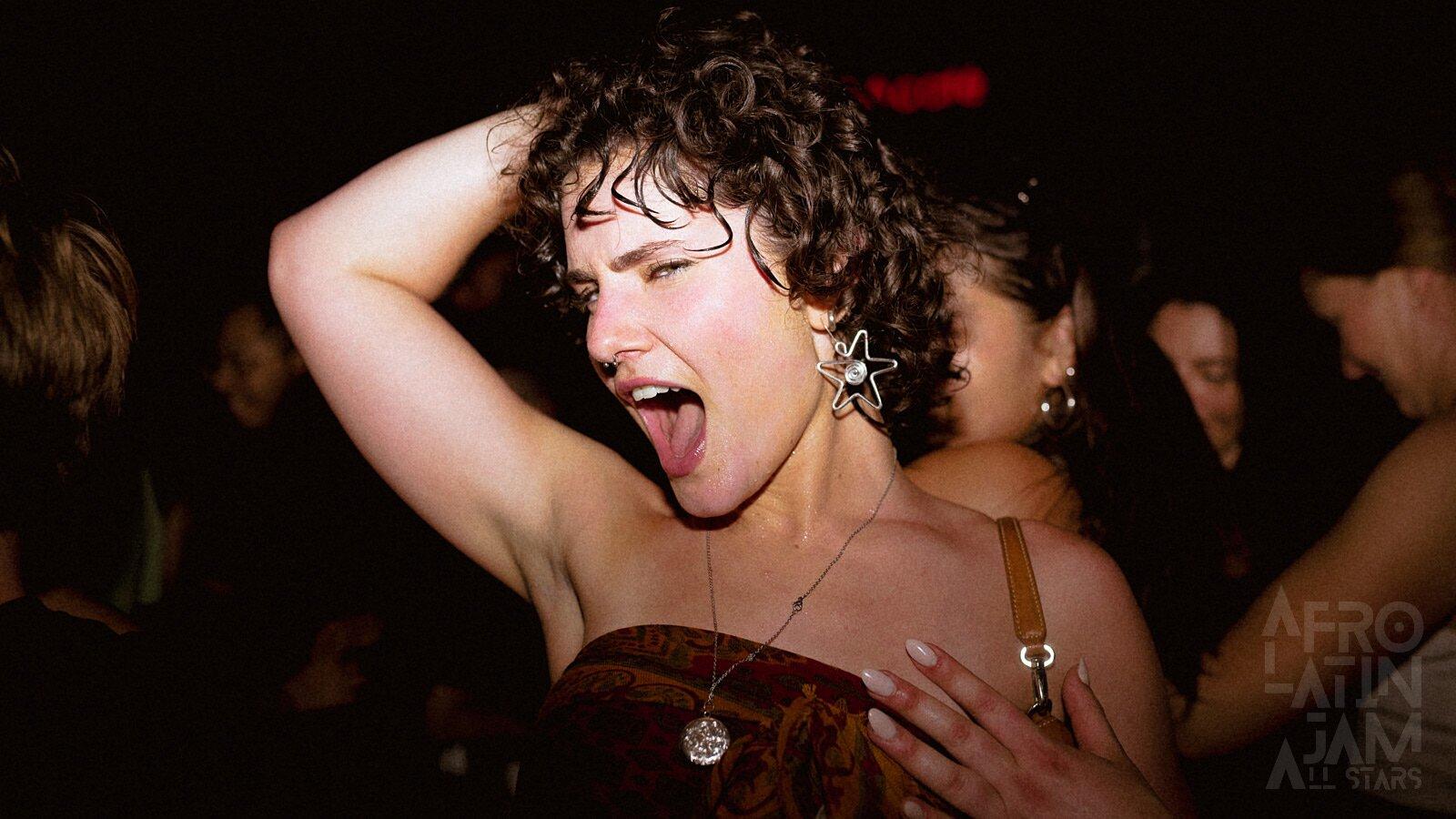 Afrolatin Jam All Stars