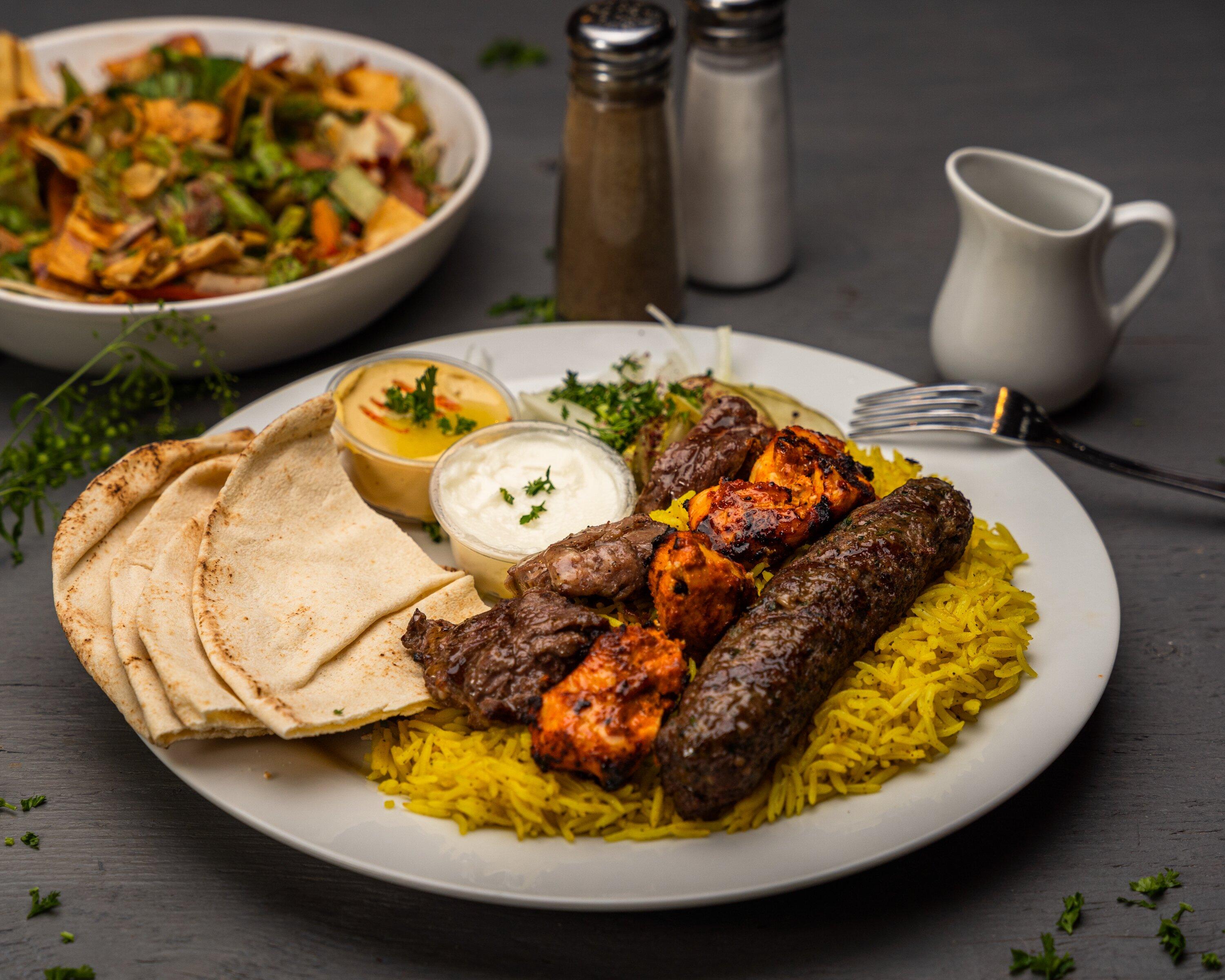 Souq Lebanese Grill