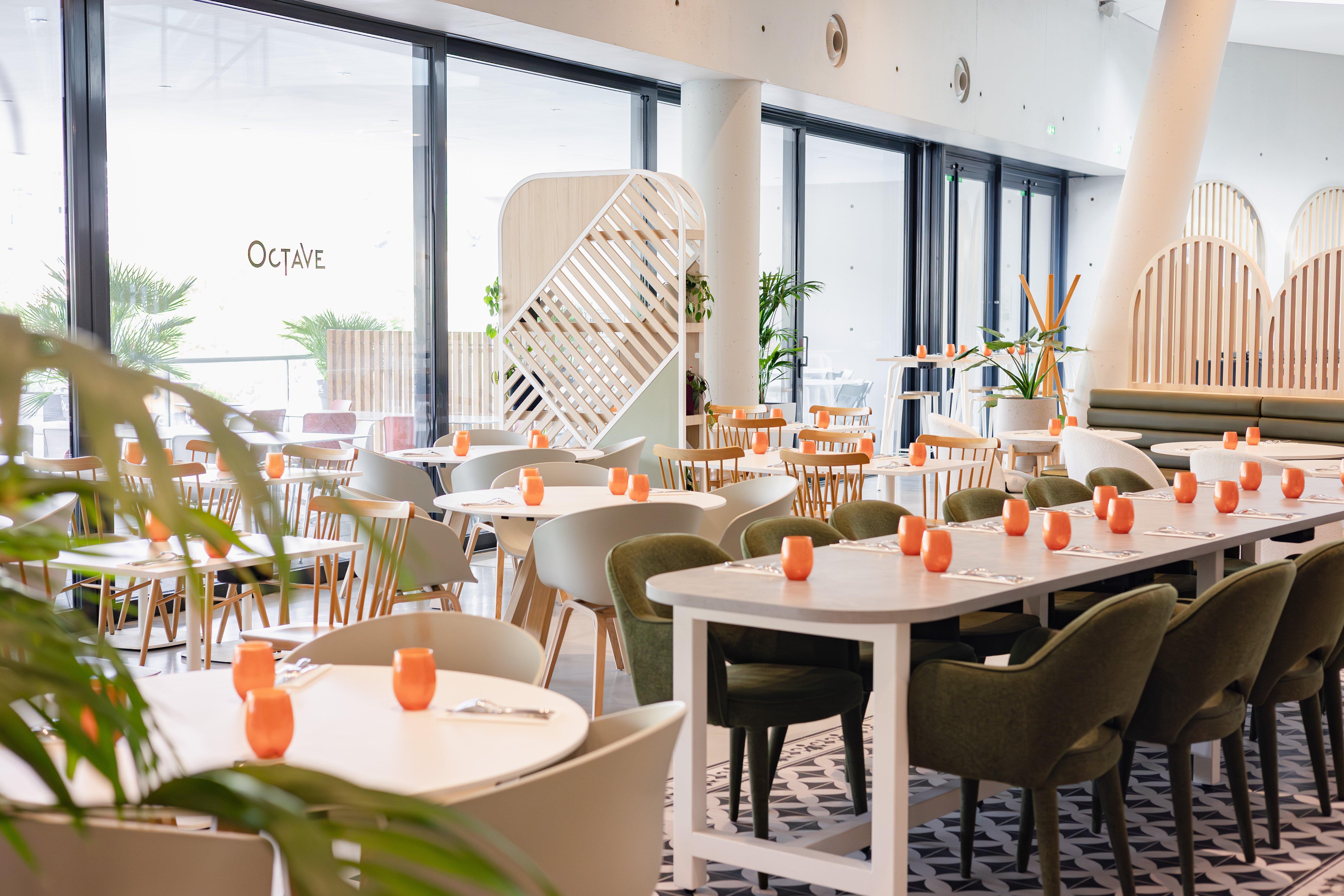 Octave - Le Restaurant