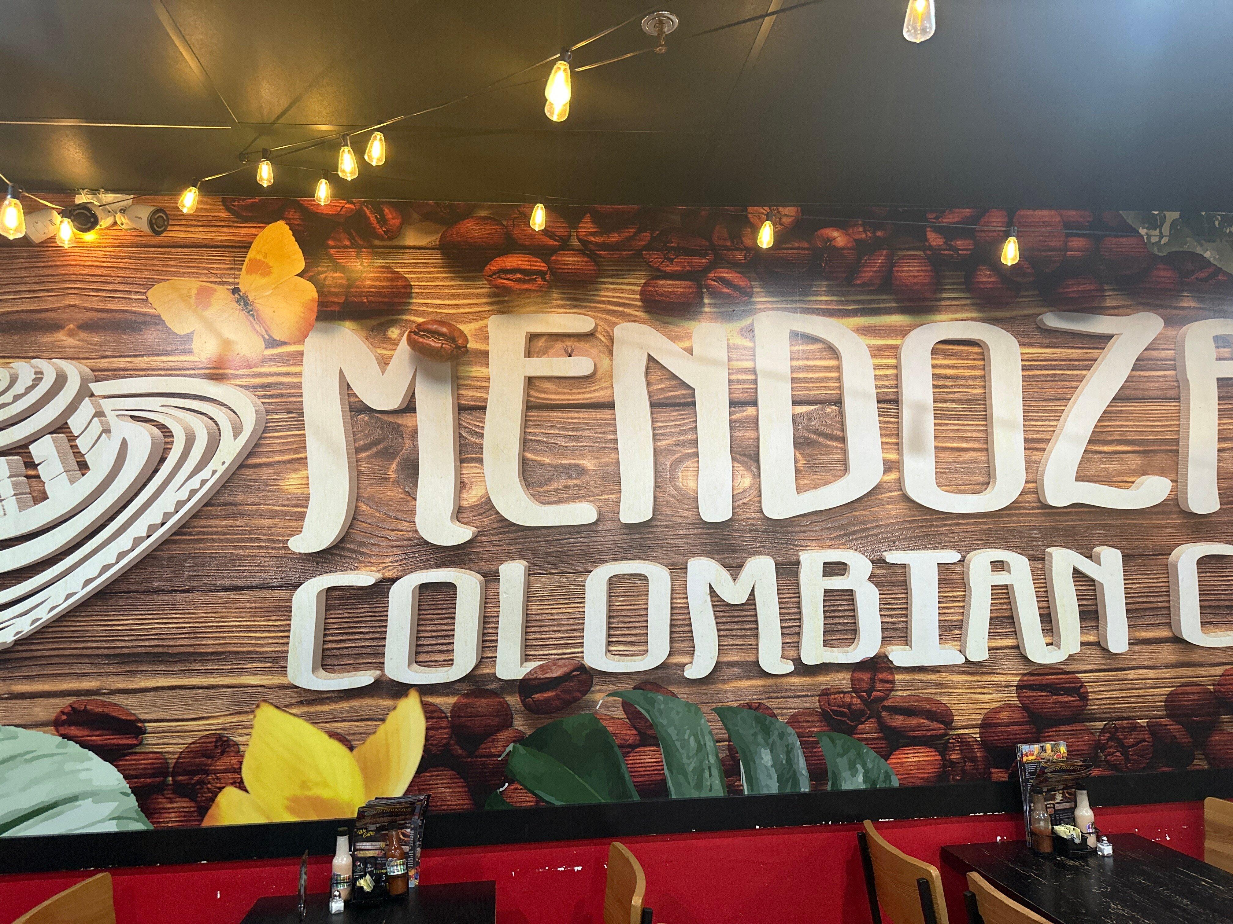 Mendozas Colombian Cafe