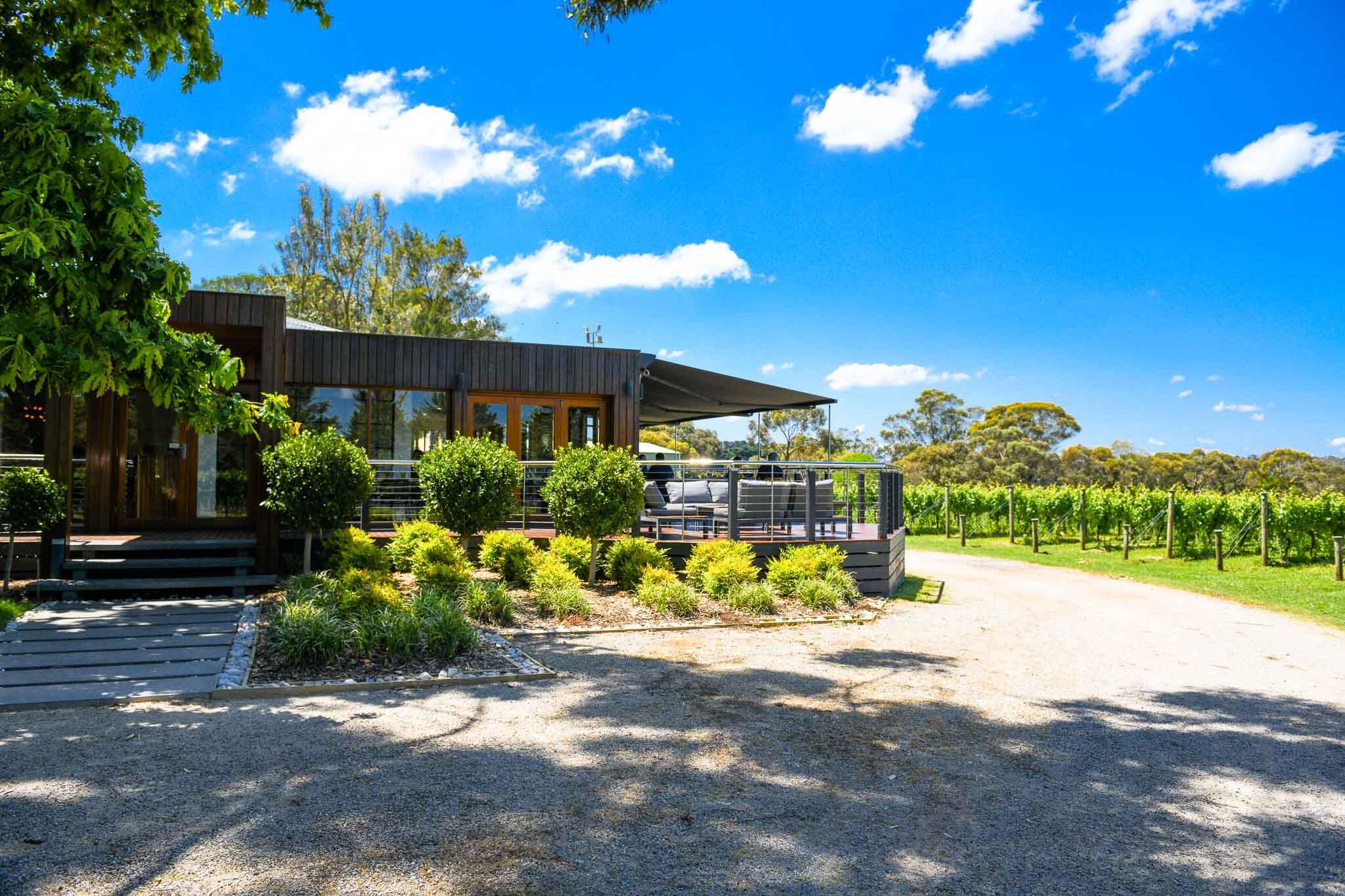 Barmah Park Restaurant & Cellar Door