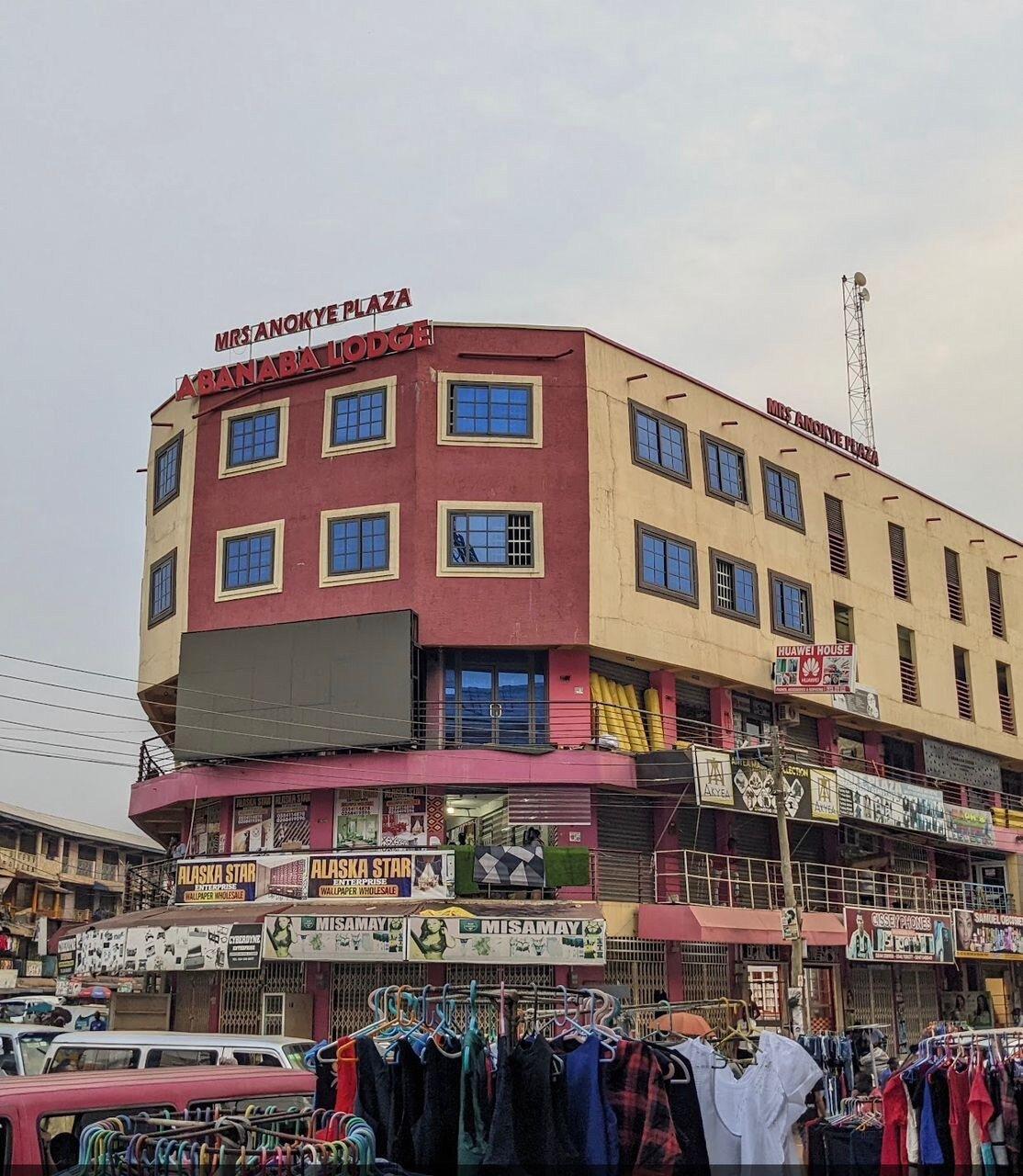 Abanaba Lodge & Restaurant