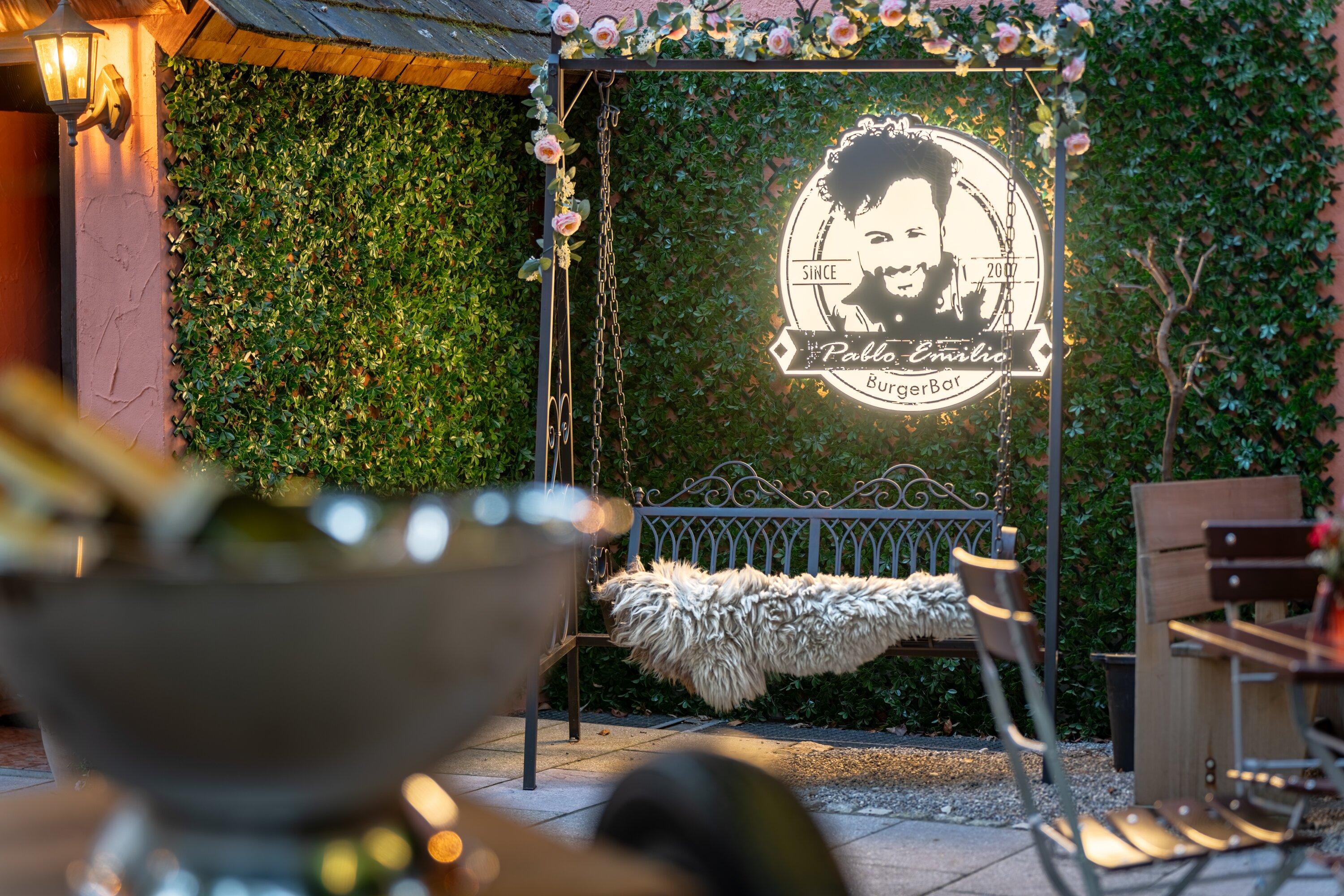 Pablo Emilio Burgerbar Planegg