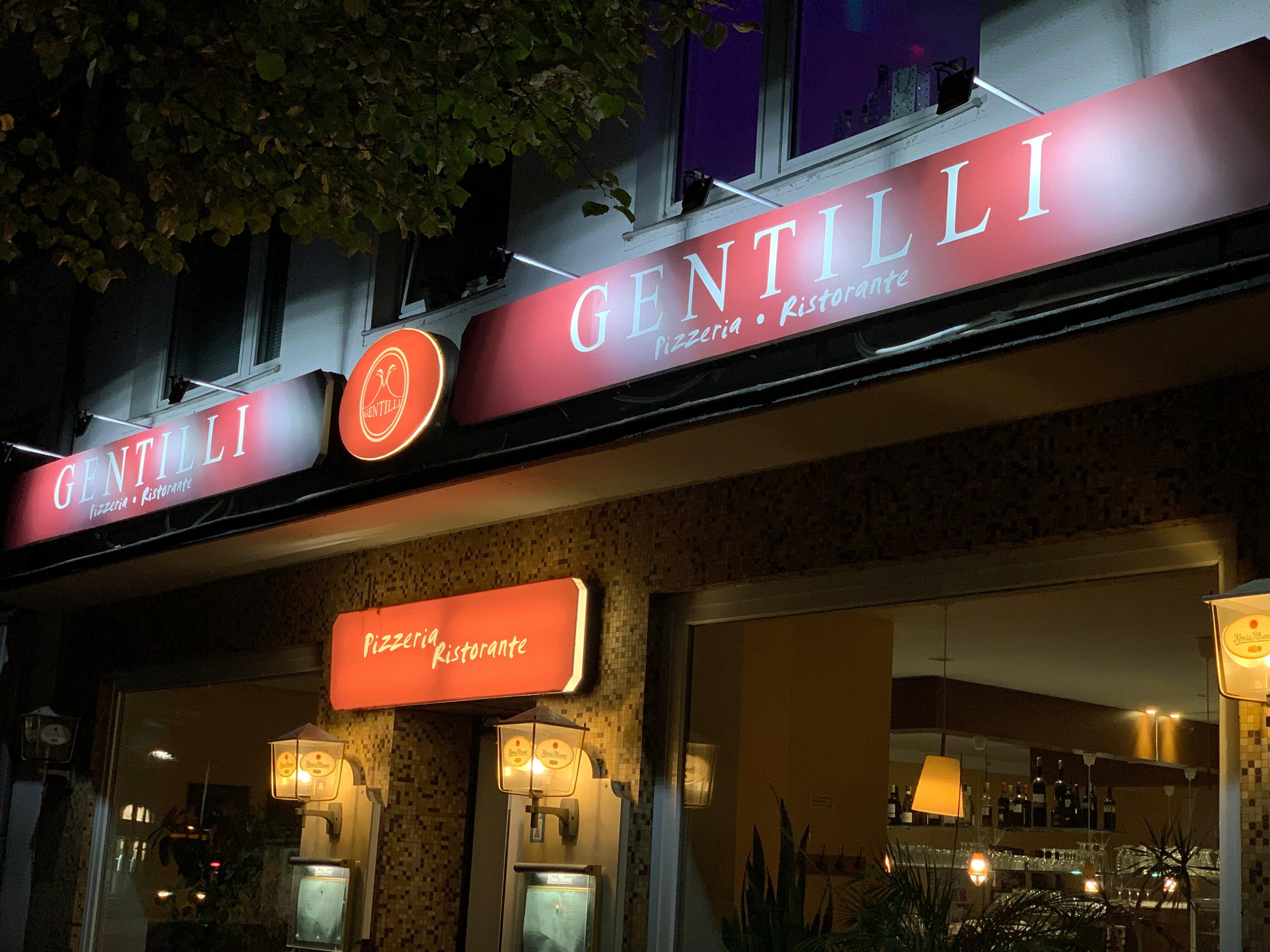 Pizzeria Gentilli