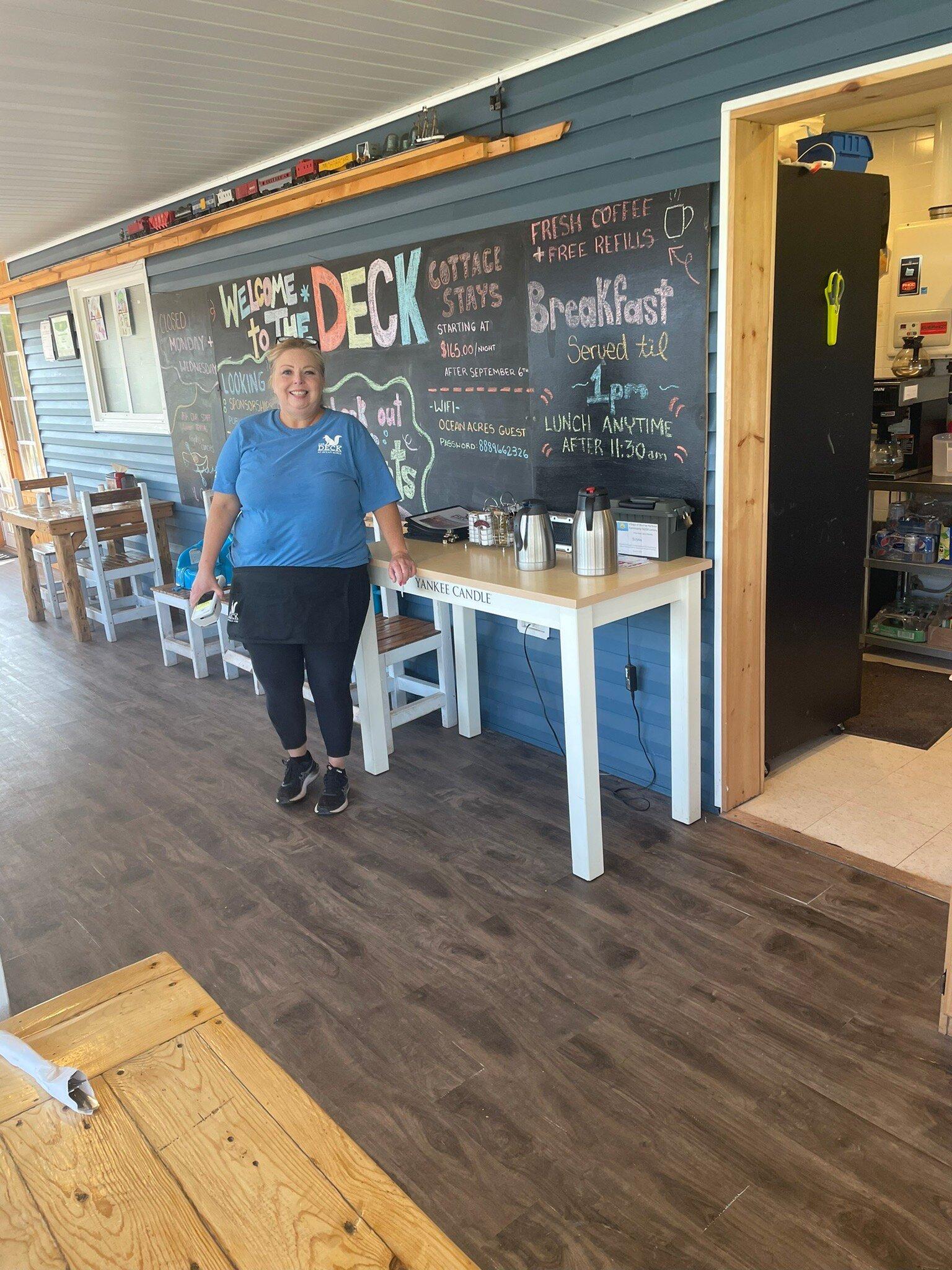 The Deck at Ocean Acres