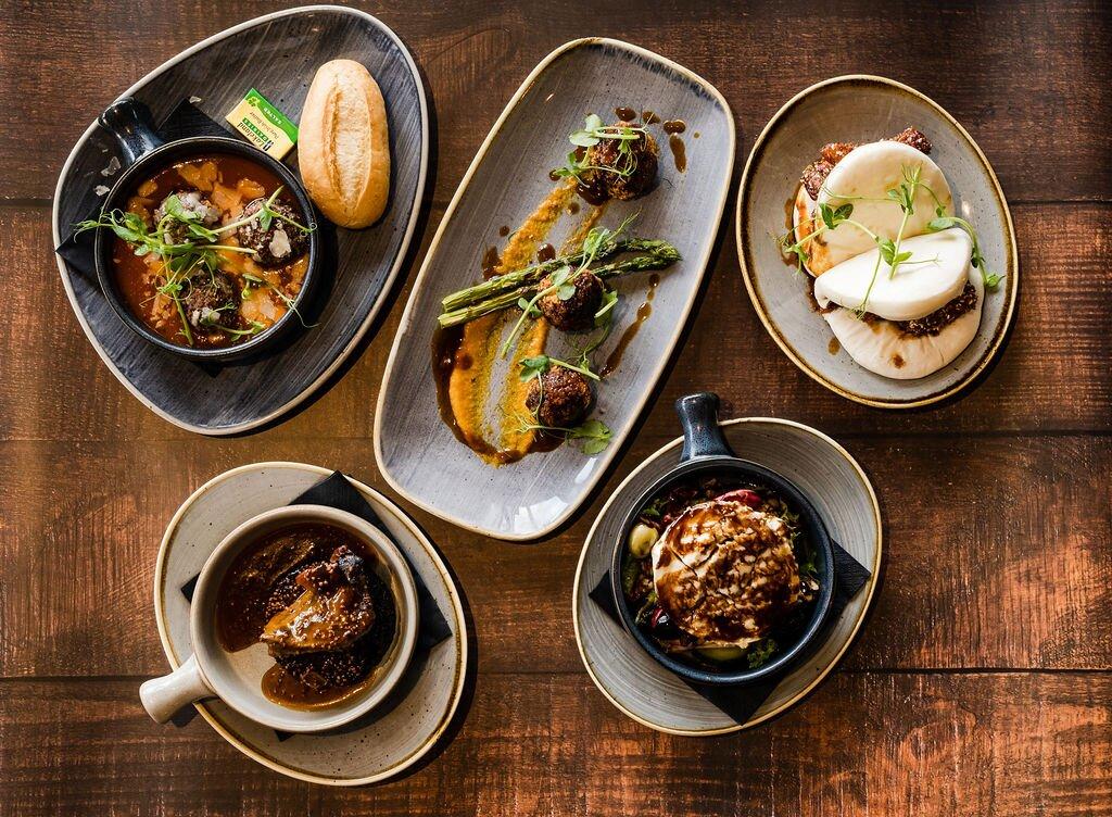 The Scullery Restaurant at Forbes of Kingennie