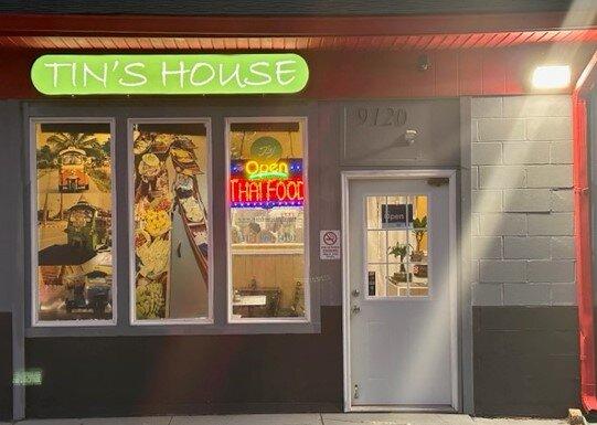 Tin's House Thai Cuisine