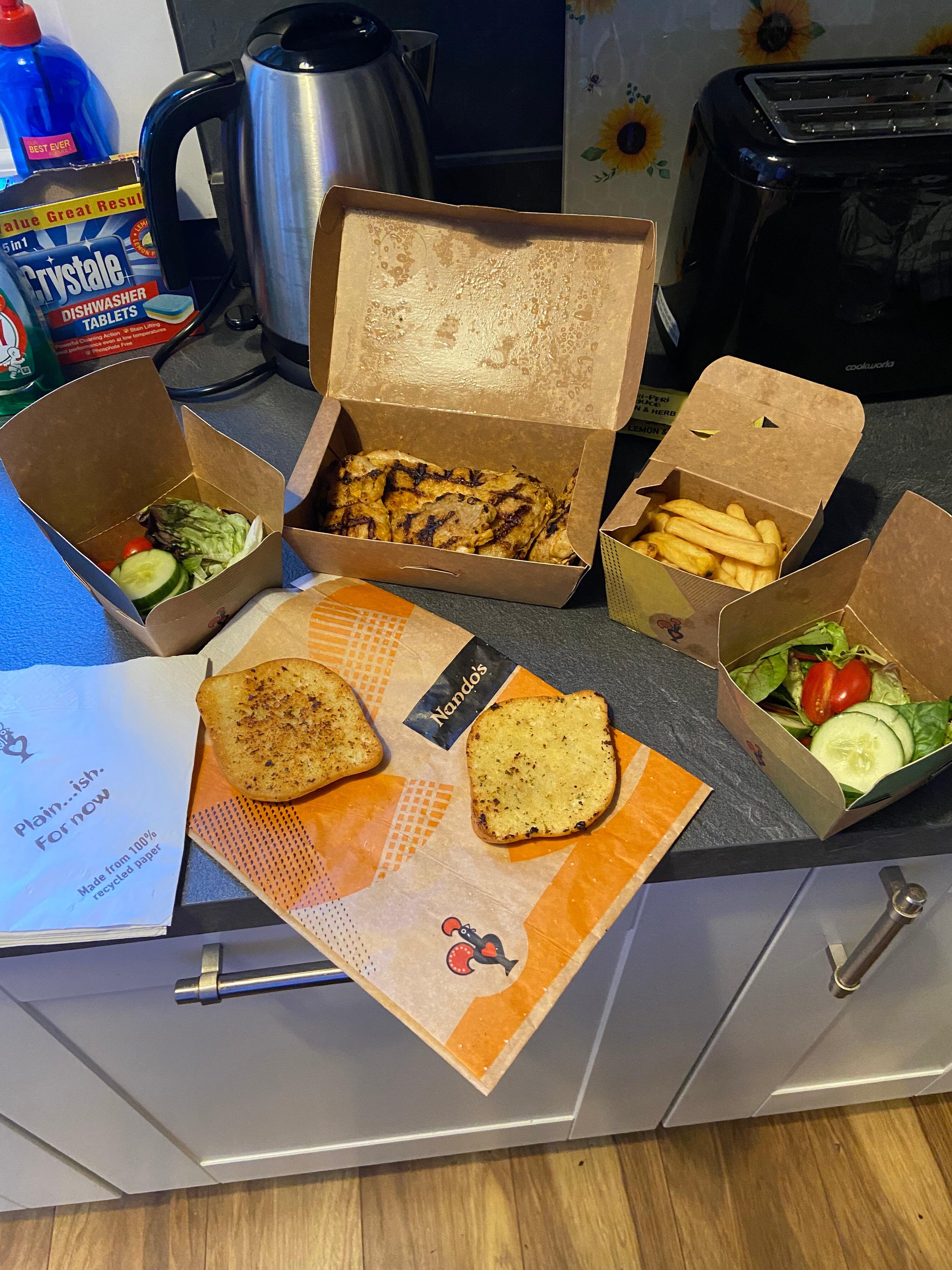 Nando's Cheshunt Retail Park