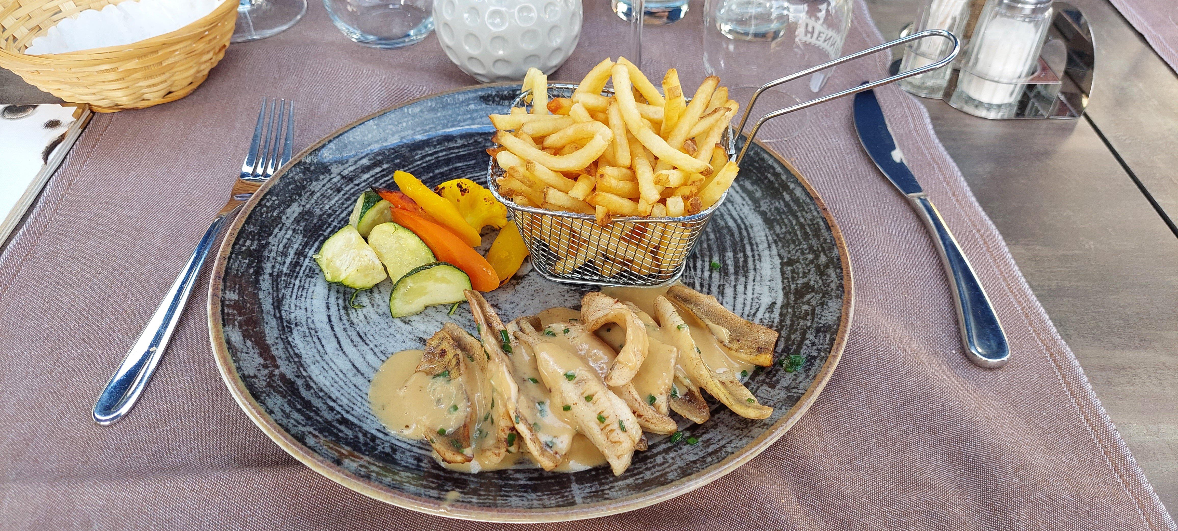 Restaurant L’Ancre