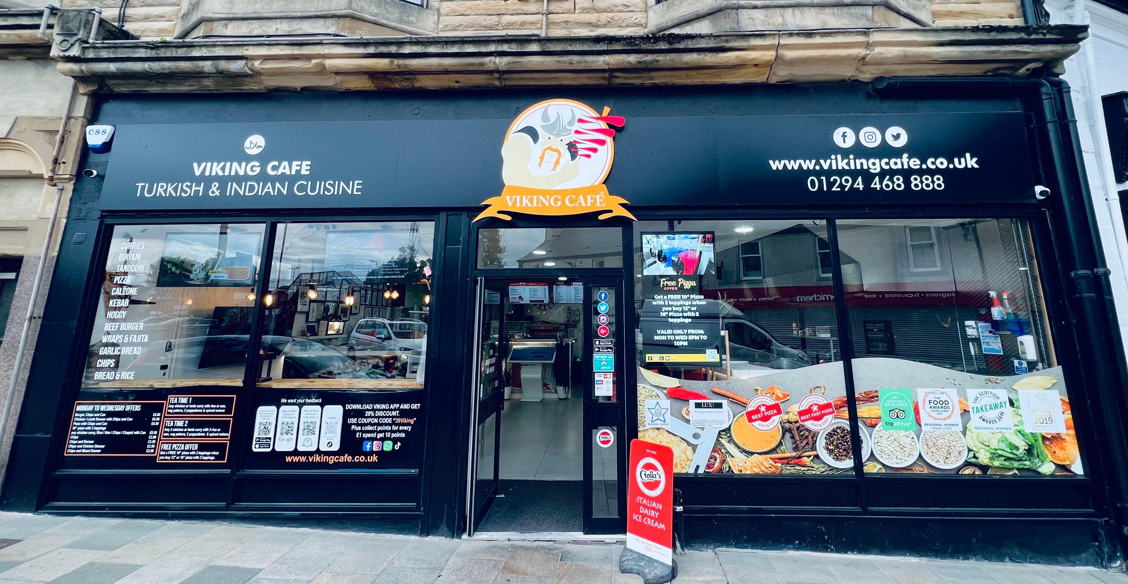 Viking Cafe