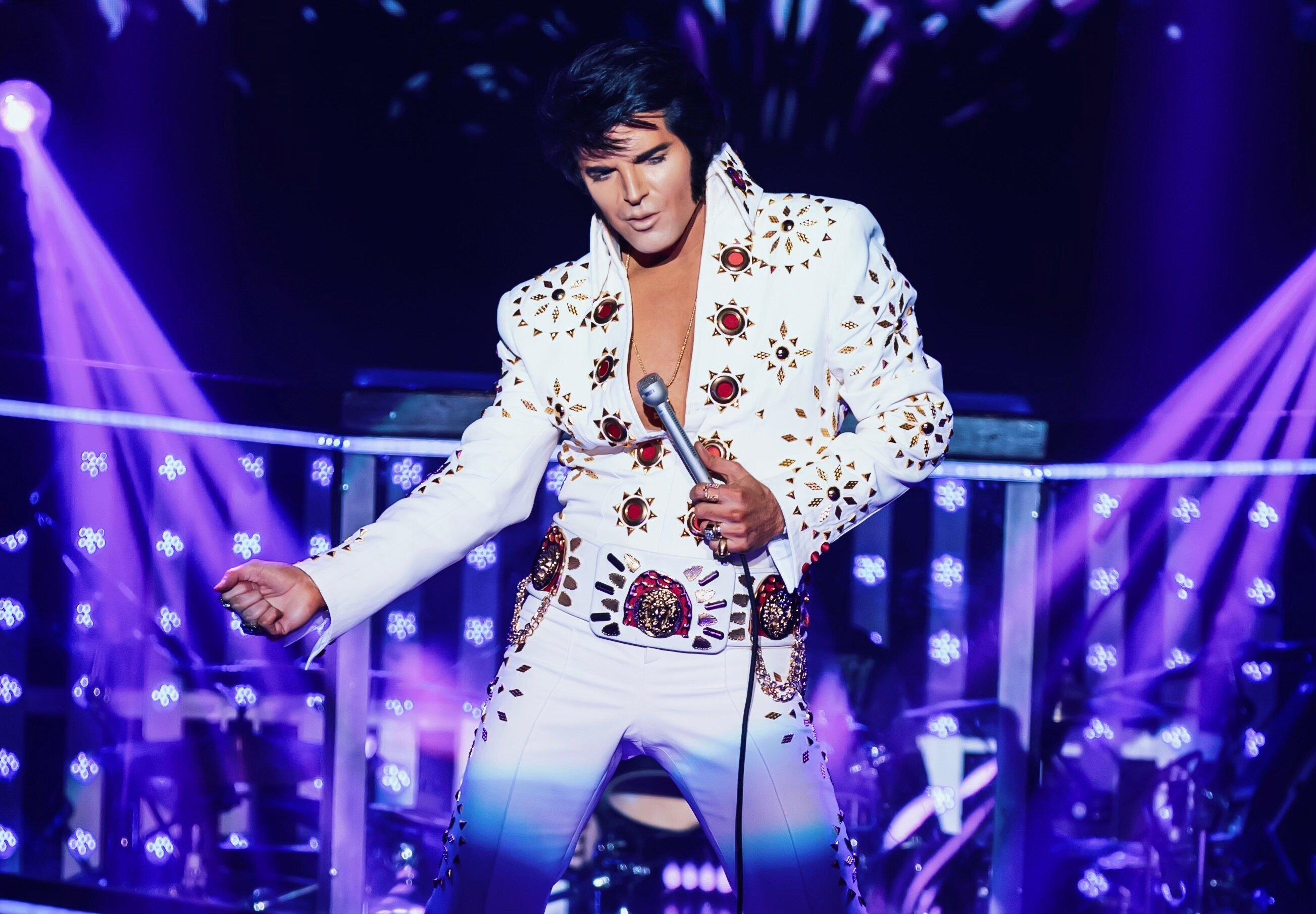 Dean Z - the Ultimate Elvis