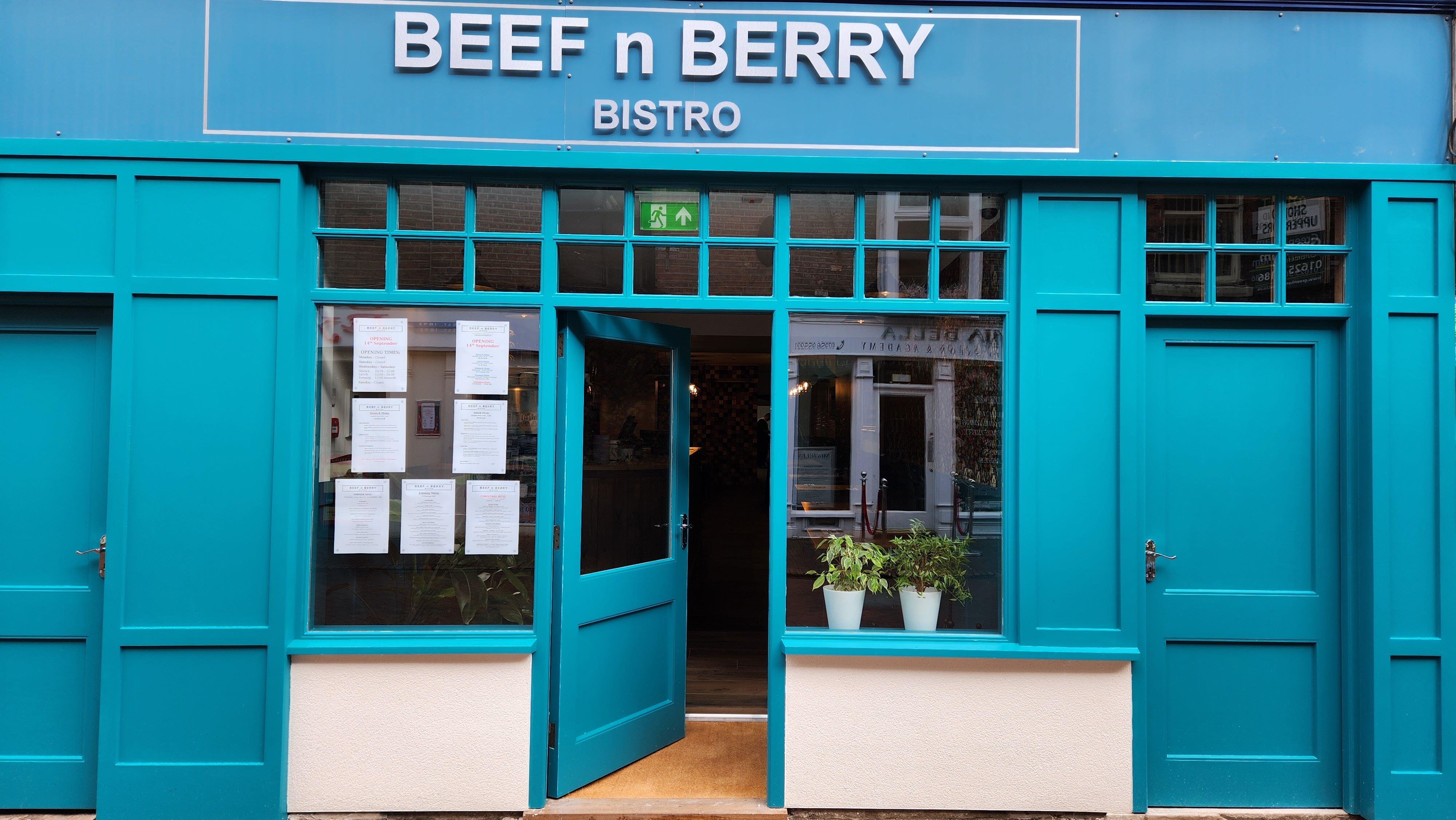 Photo by BeefnBerryBistro