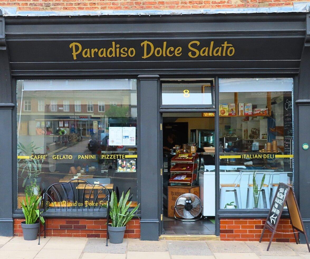 Paradiso Dolce Salato