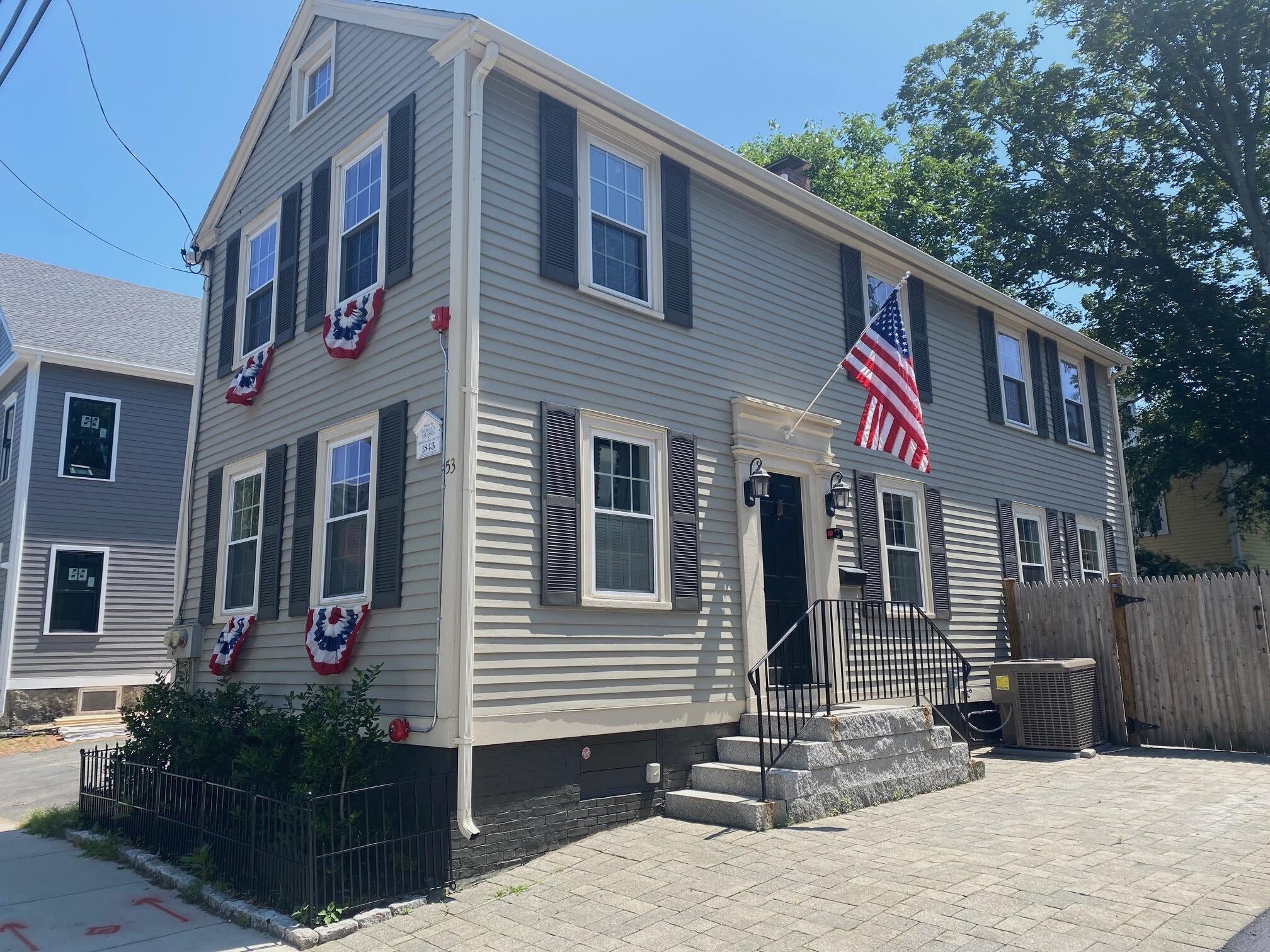 The Daniels House Inn