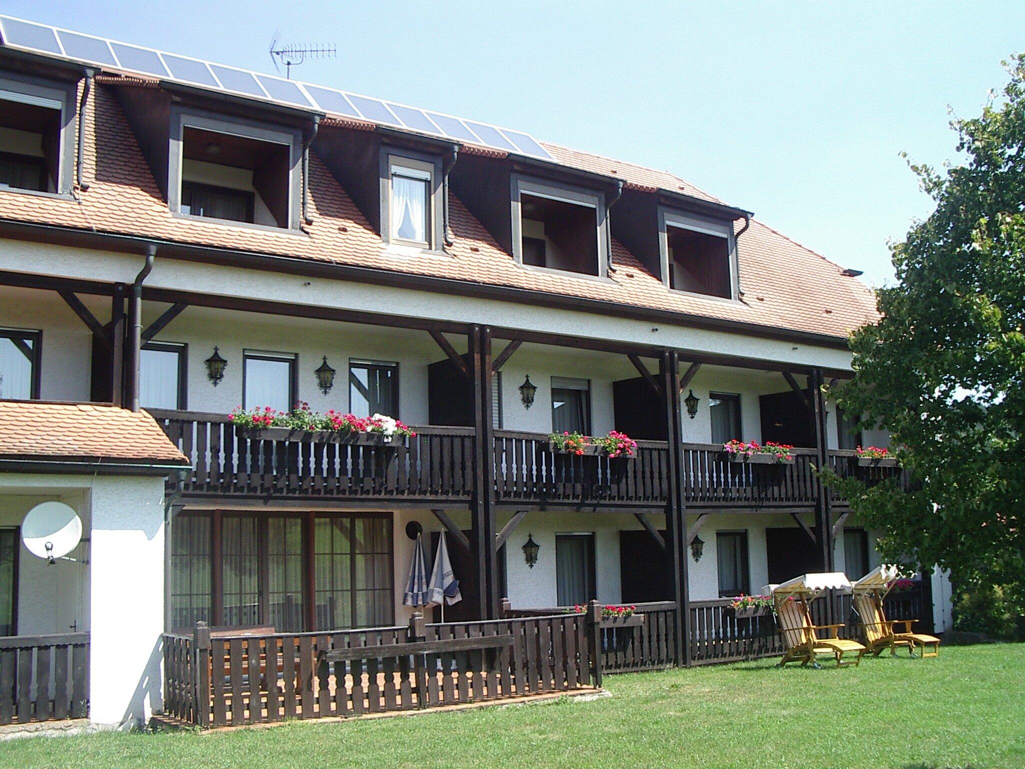 Gasthof-Pension Grune Au