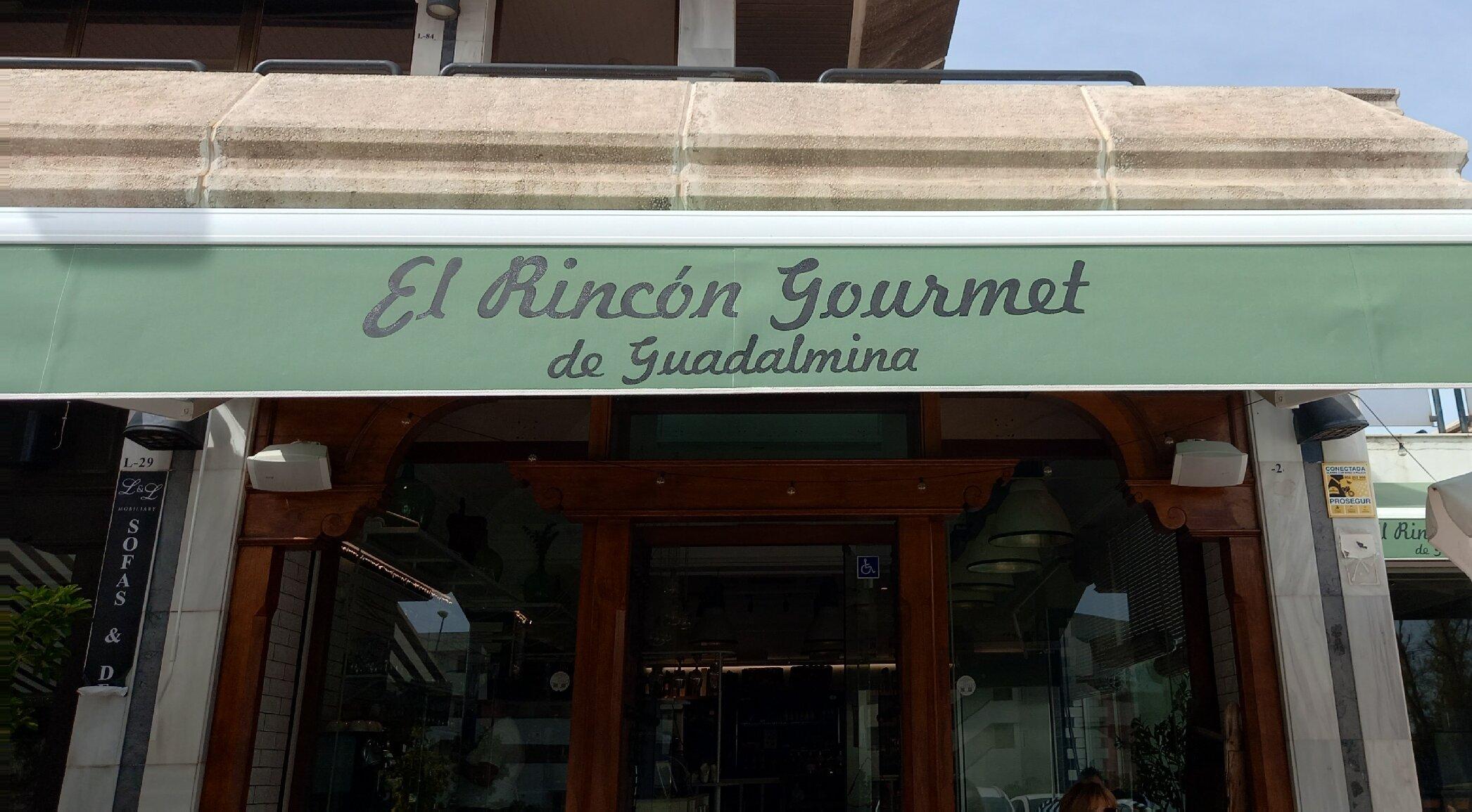 El Rincon Gourmet de Guadalmina