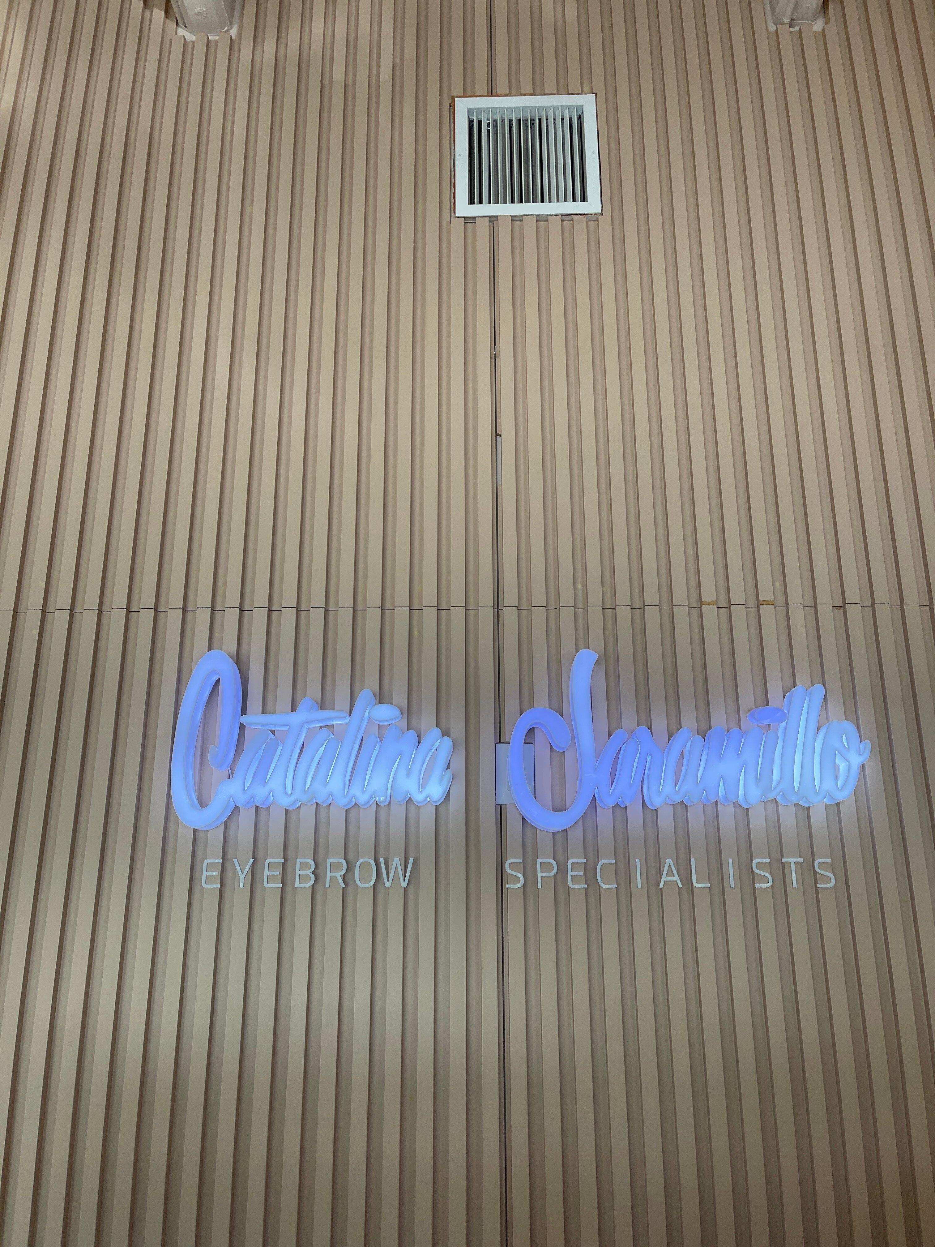 Catalina Jaramillo Eyebrow Specialists