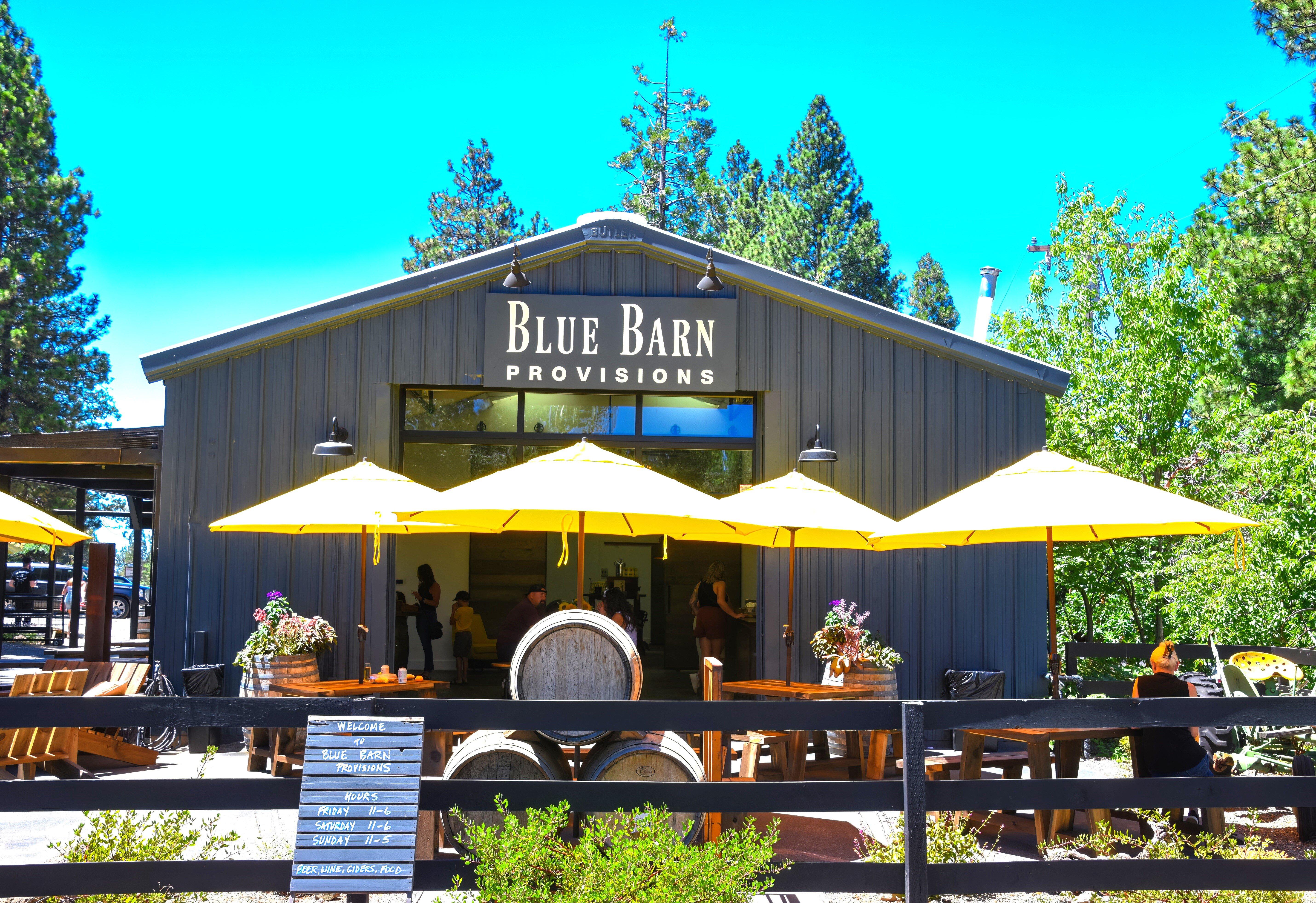 Blue Barn Provisions