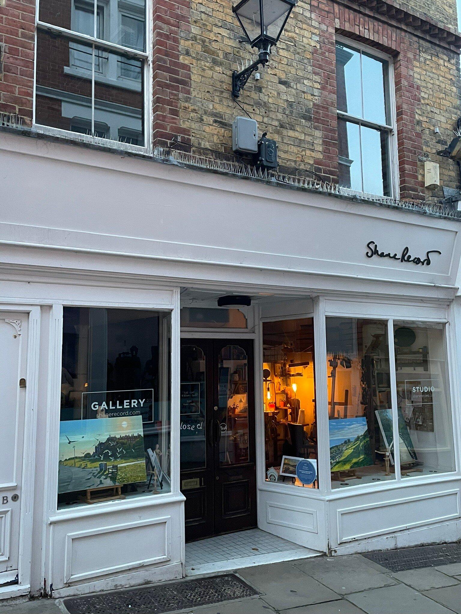 Shane Record Gallery