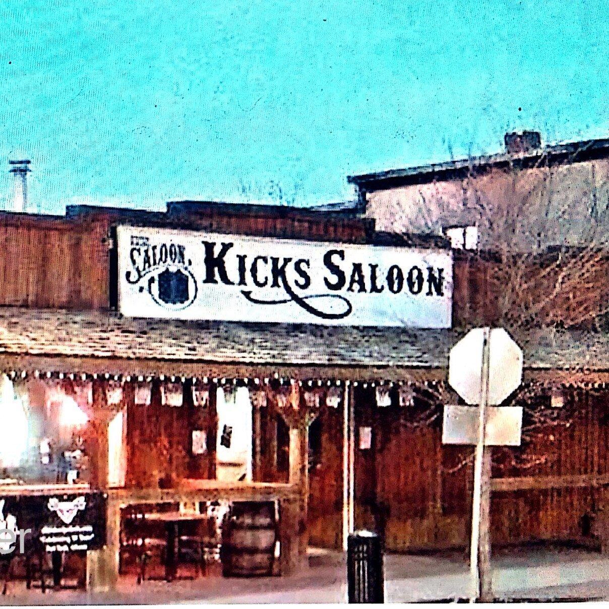 Kicks Saloon Restaurant & Bar and VLT Lounge