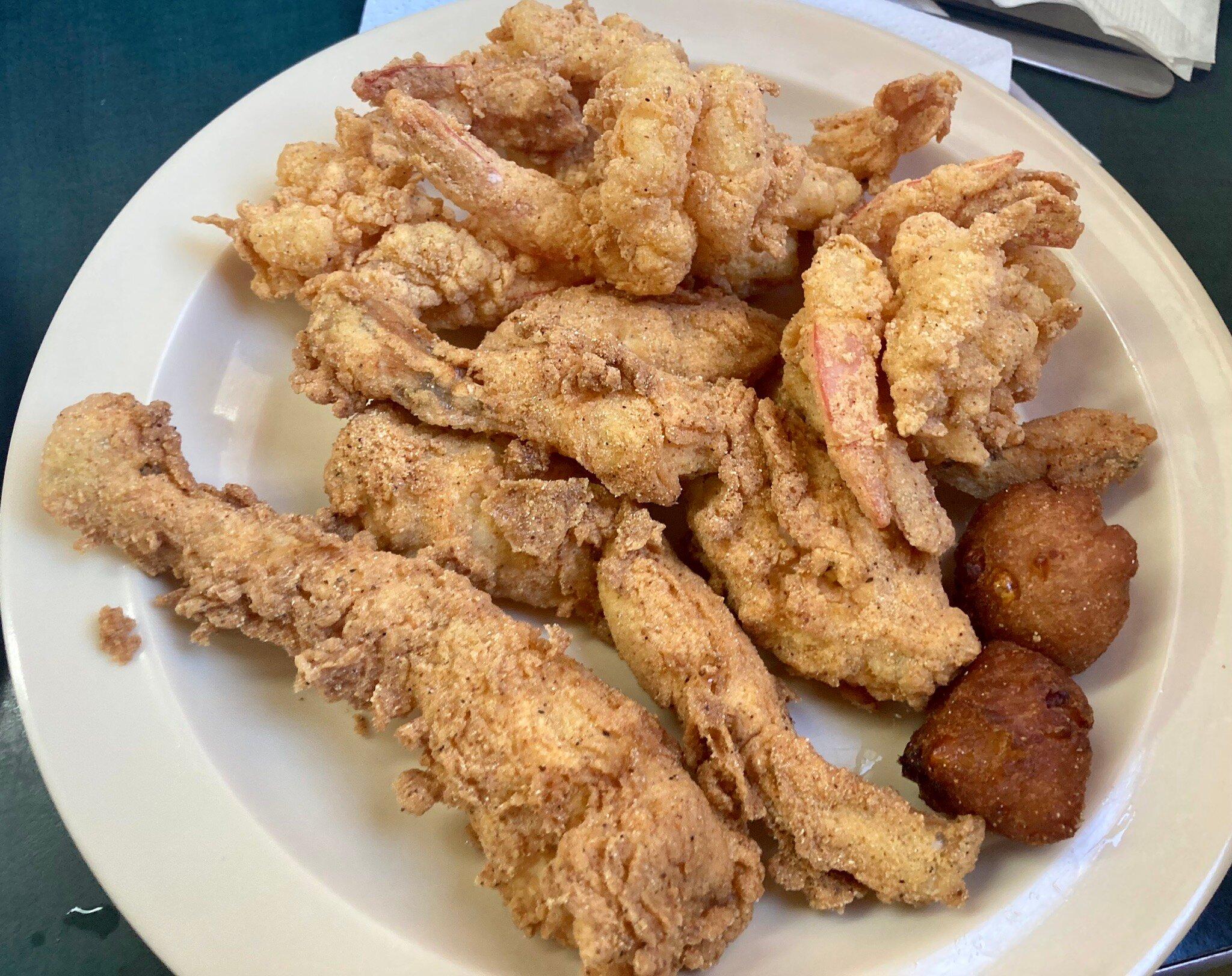 Alba Family Restaurant & Fish House