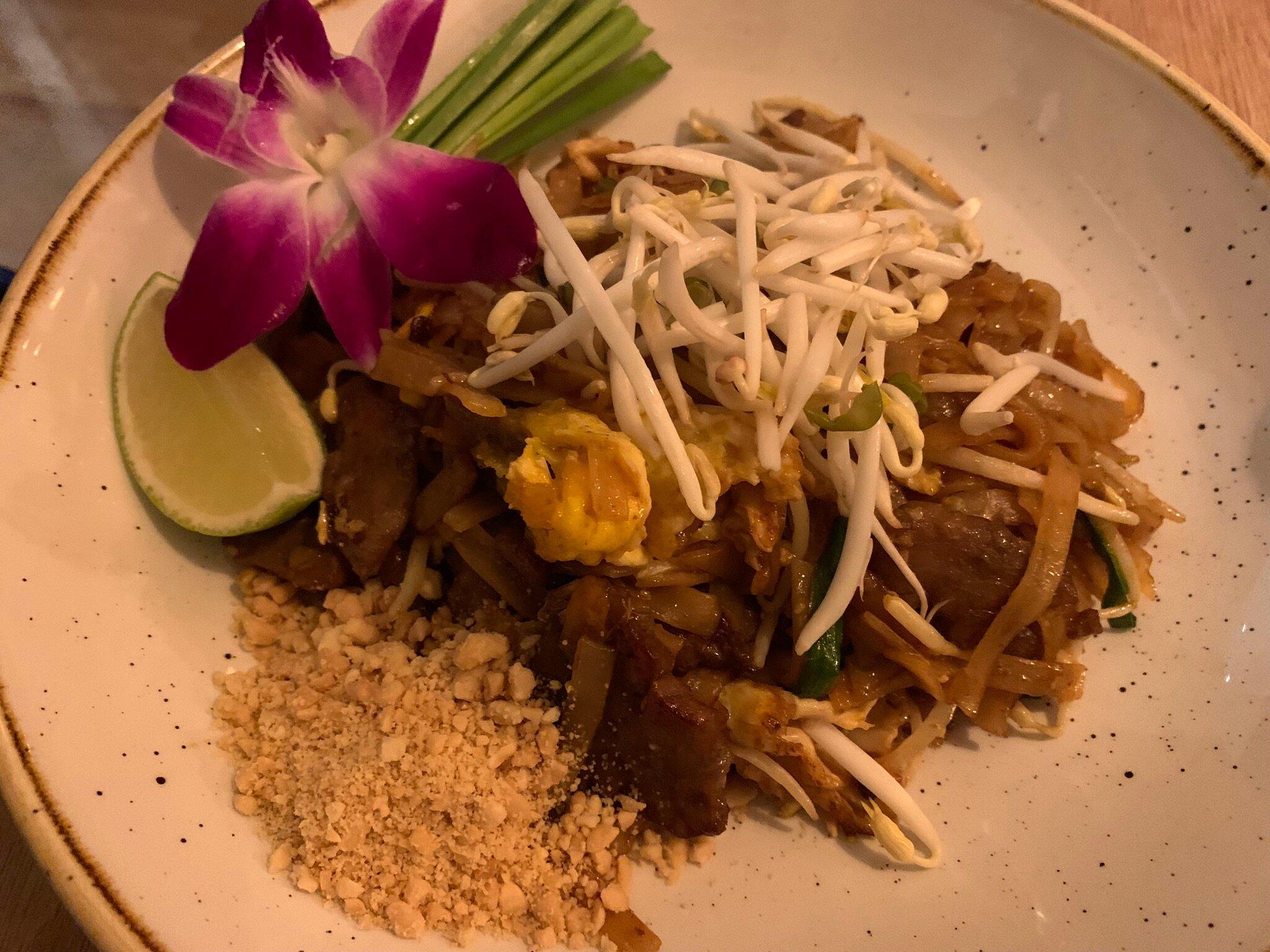 Thai Food - Kitchen 41 "kornhaus"