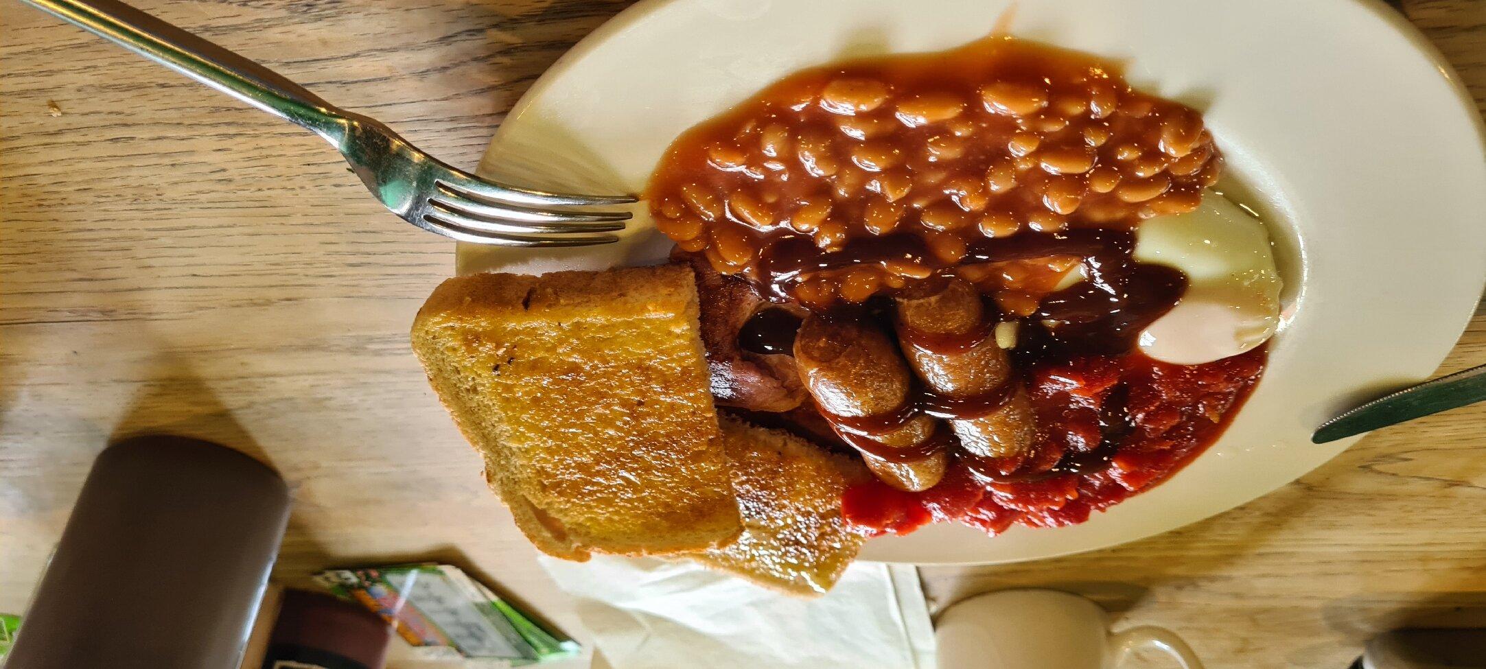 The Cafe at Old Mill