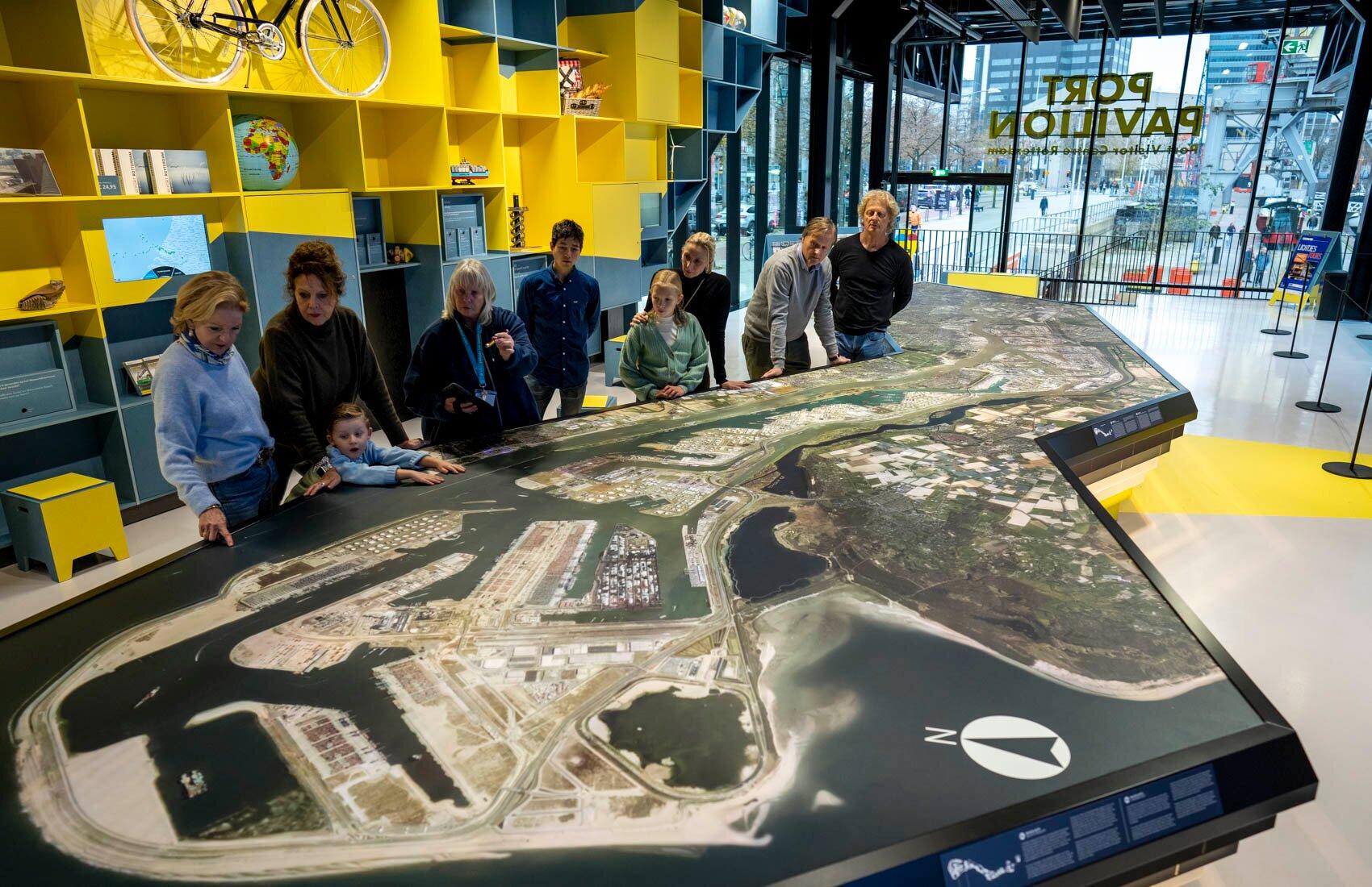 Port Pavilion Rotterdam