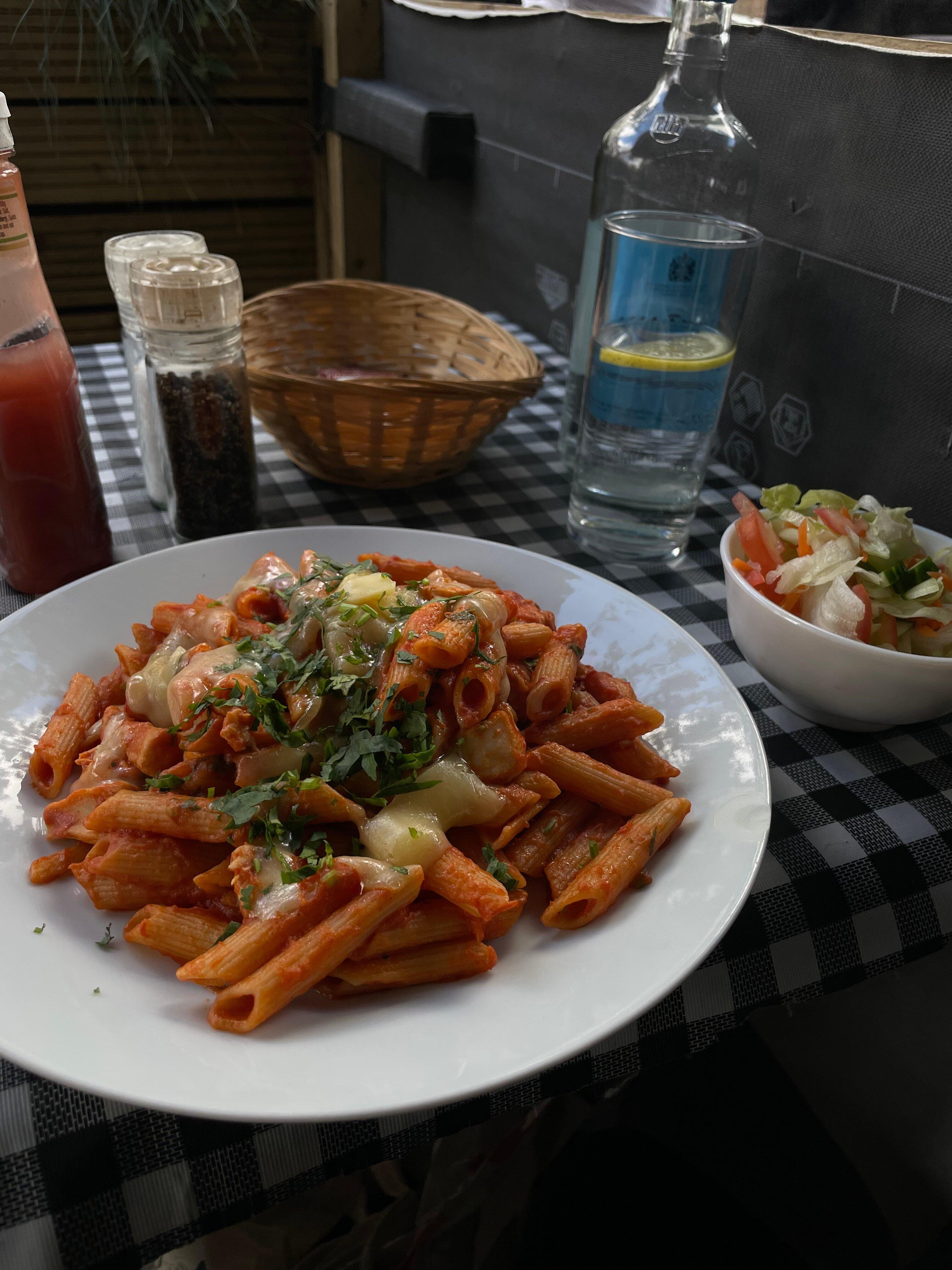 Desire Coffee & Bistro Uk