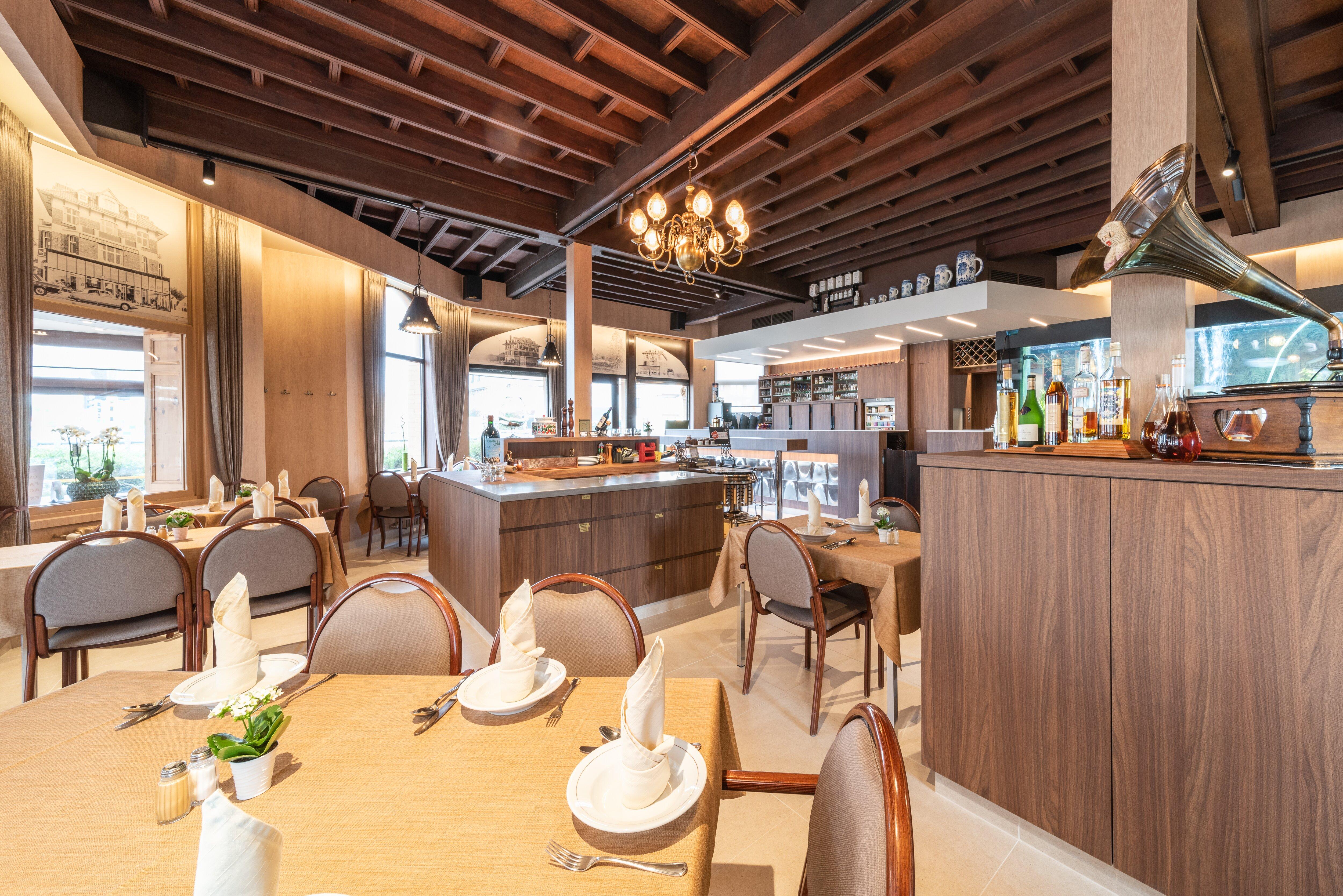 Restaurant ROOTS Koksijde