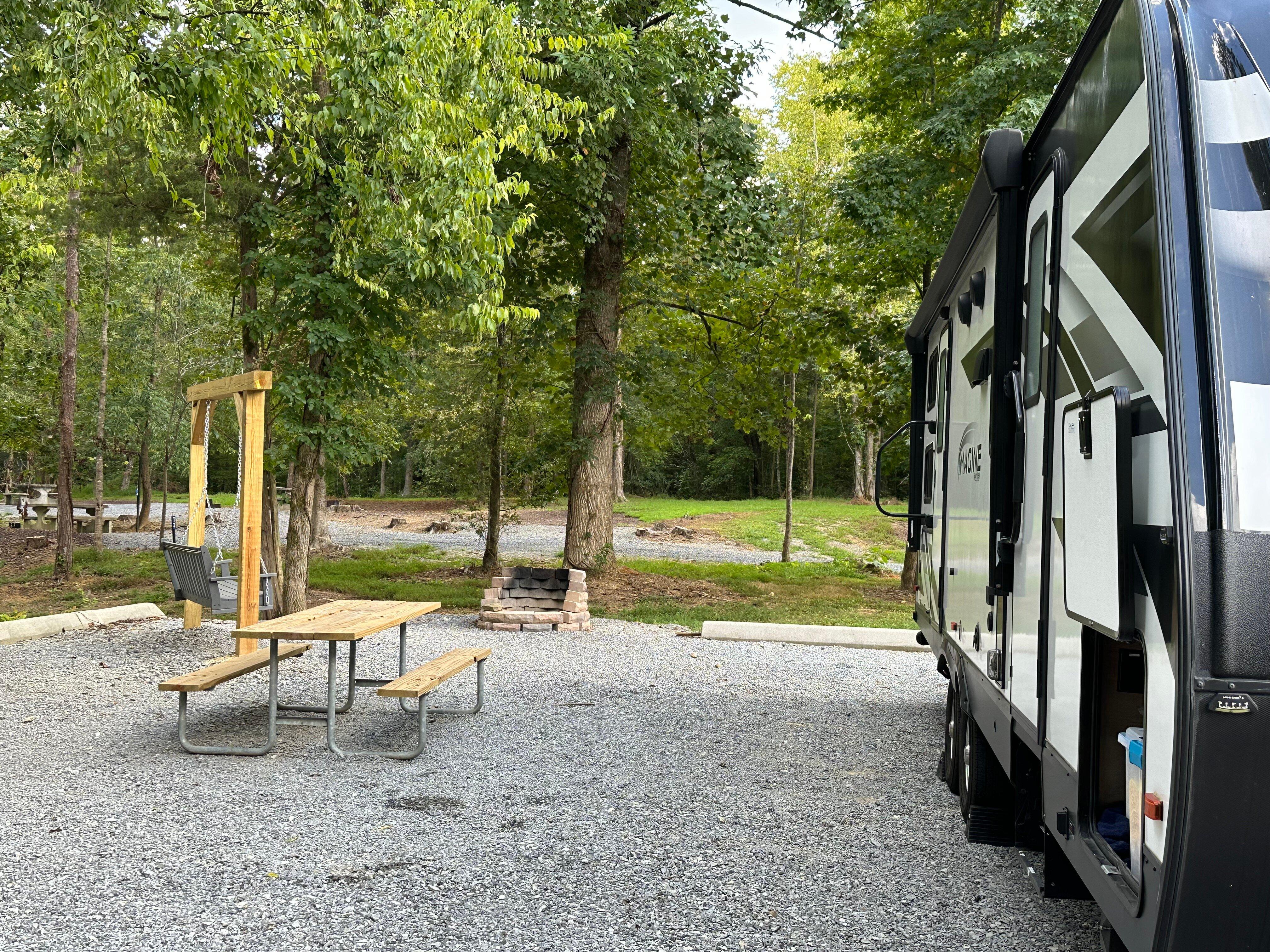 Notchey Creek Campground