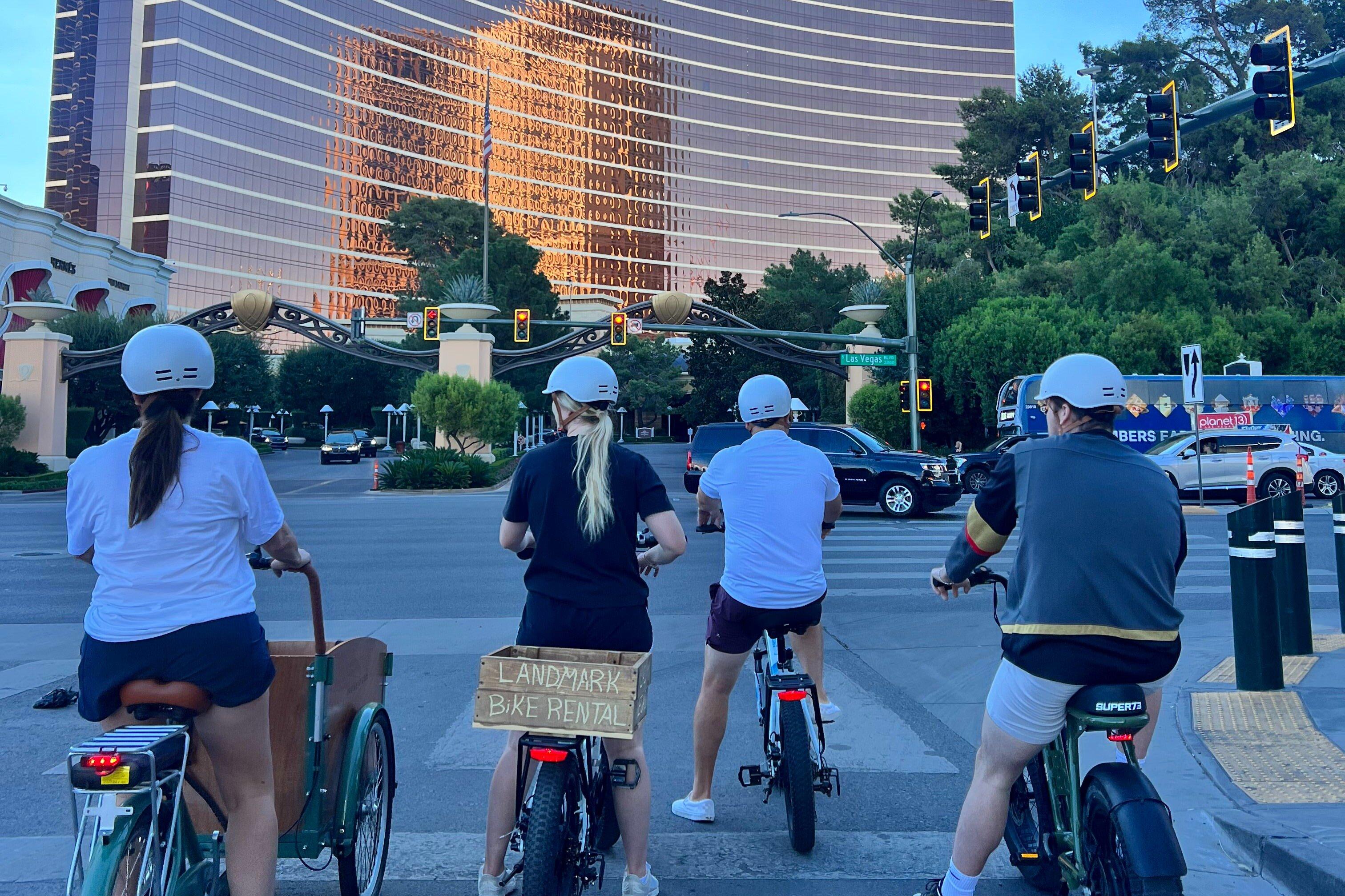 Landmark Bike Rentals