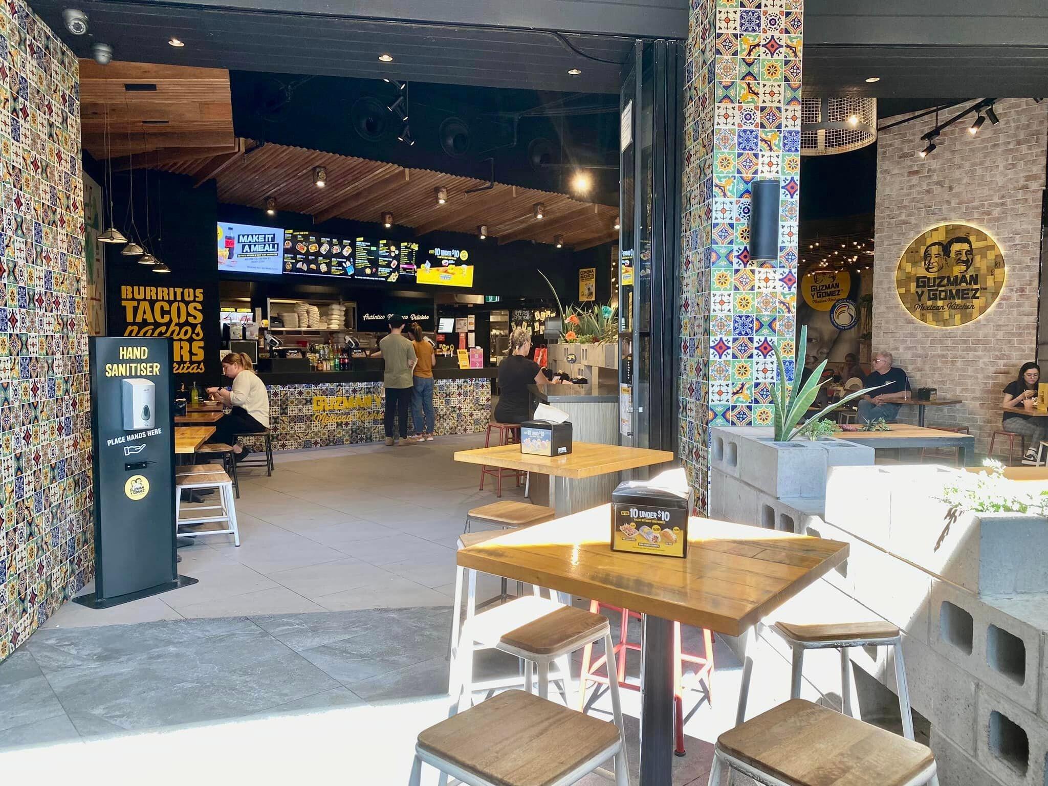 Guzman y Gomez - Logan Hyperdome