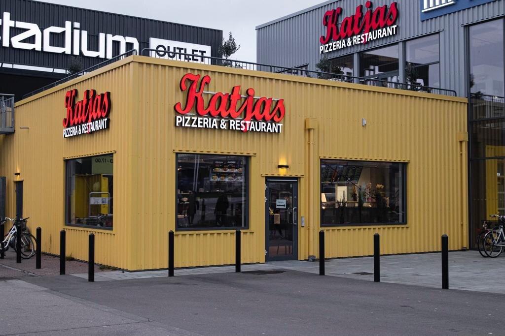 Katja's Restaurant & Pizzeria