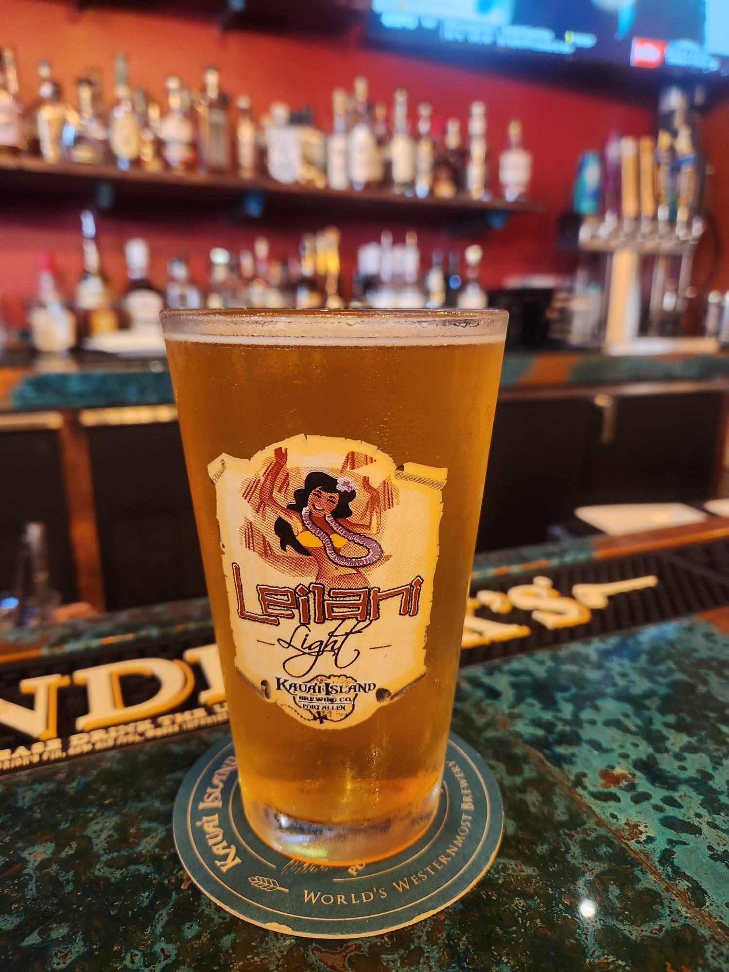 Kauai Island Brewing Company - Koloa