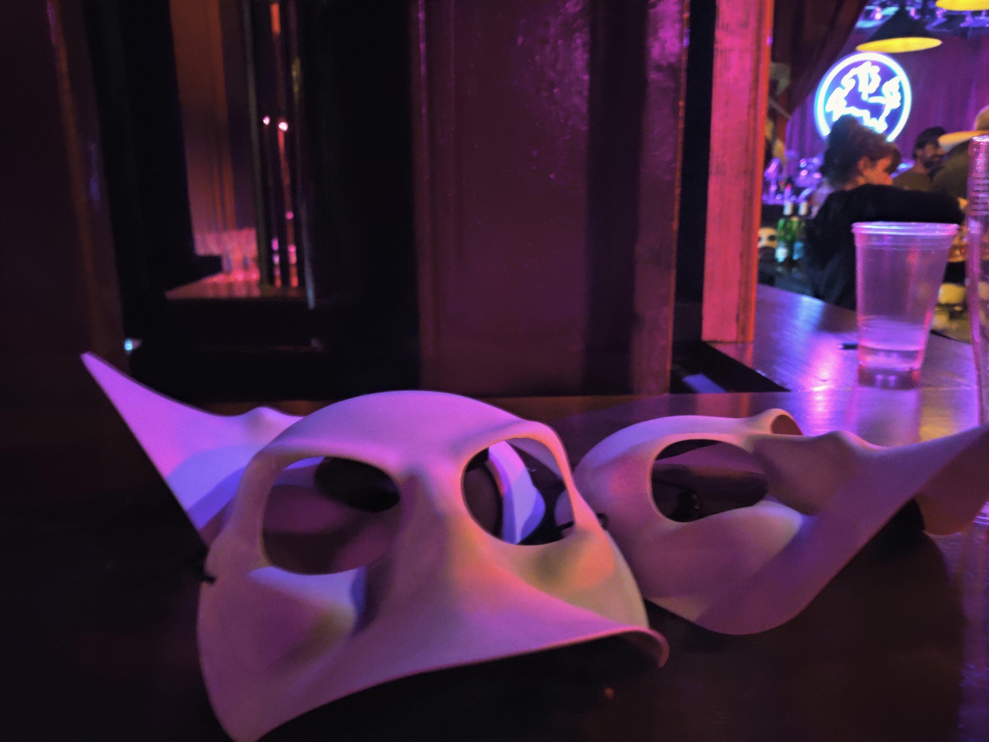 The Burnt City by Punchdrunk