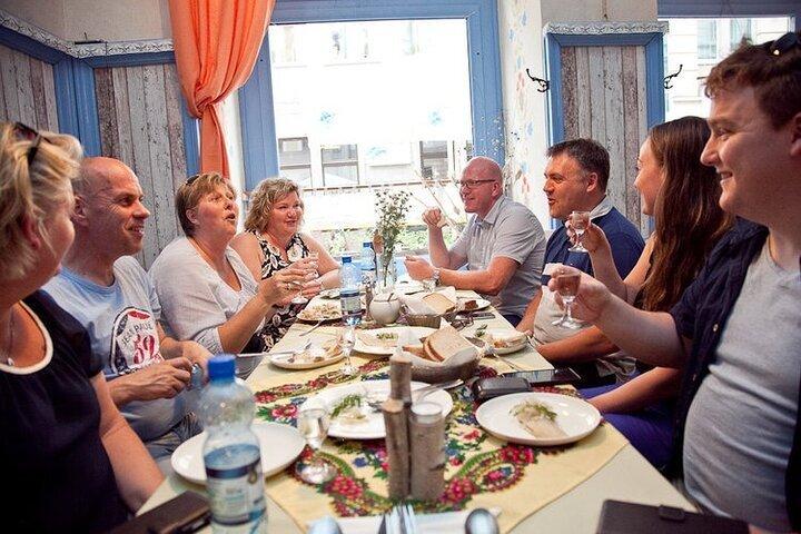 Delicious Poland Food & Craft Beer Tours
