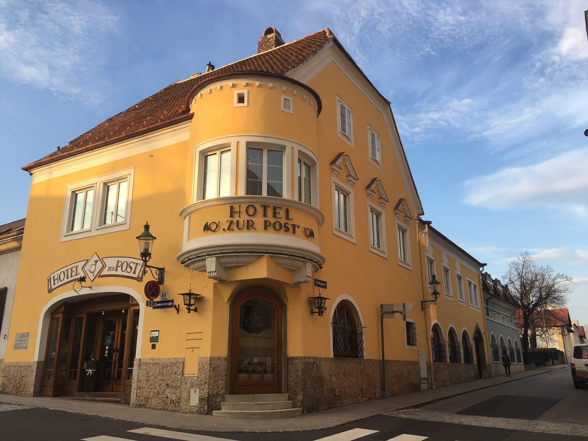 Hotel zur Post