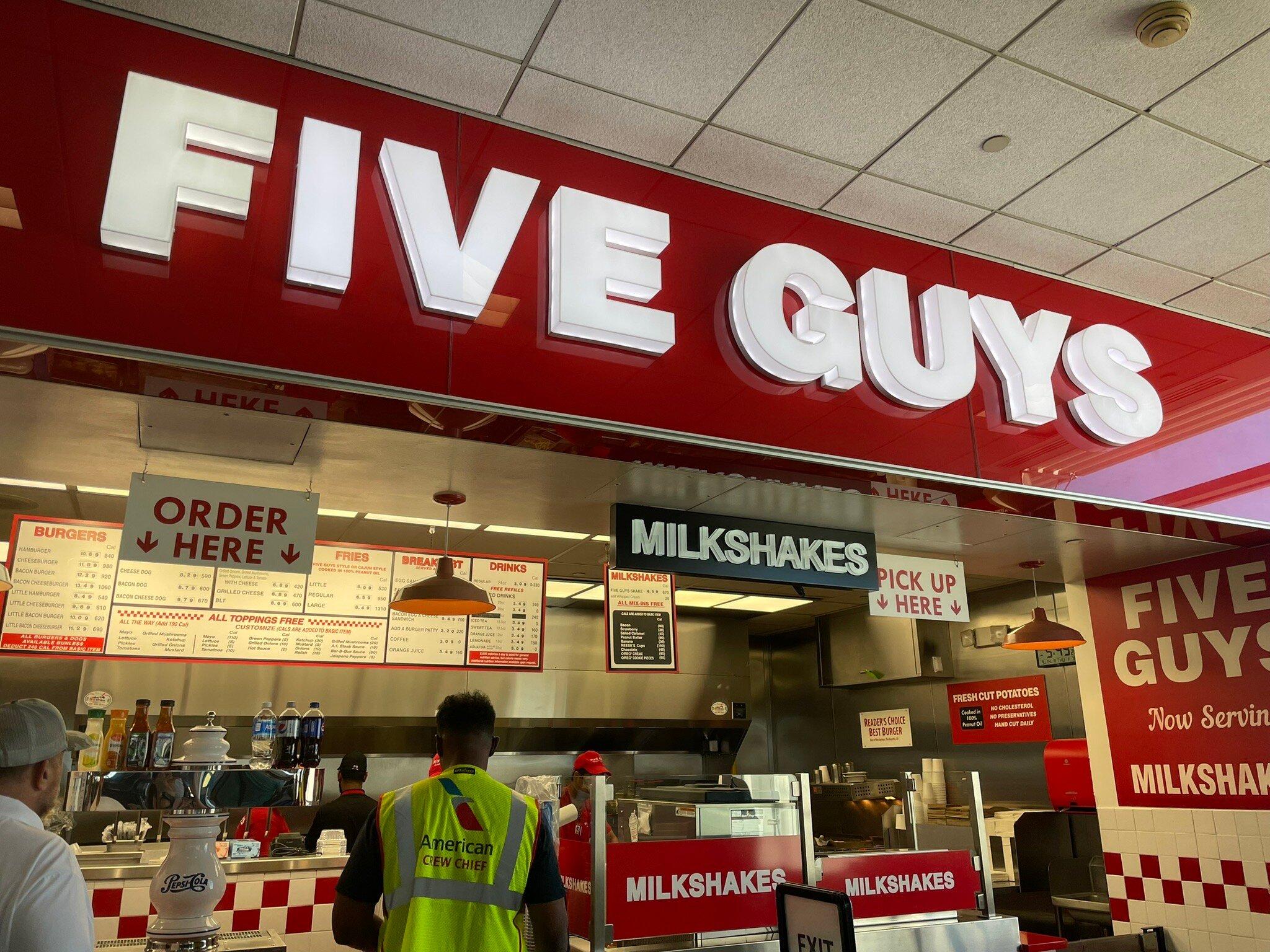 Five Guys