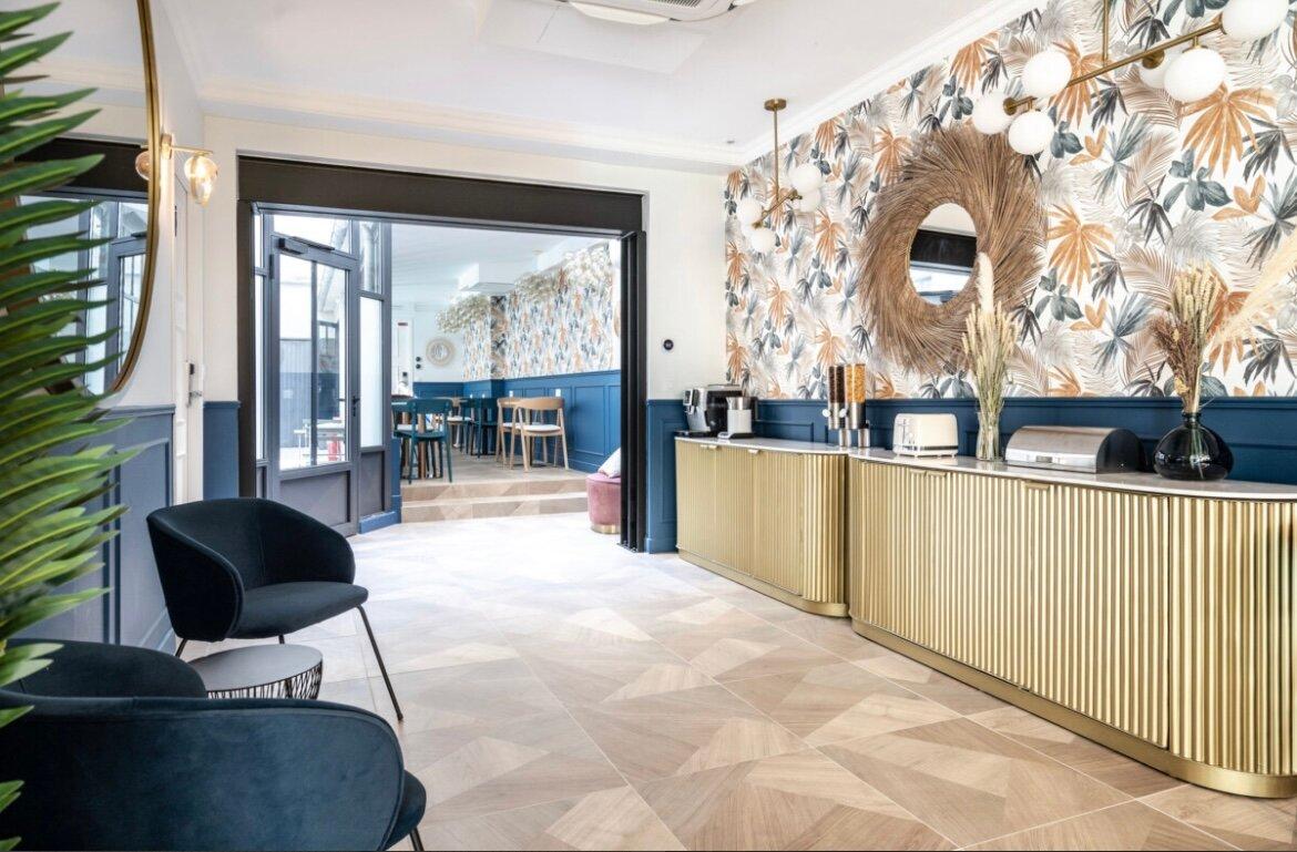 Hôtel District Nation