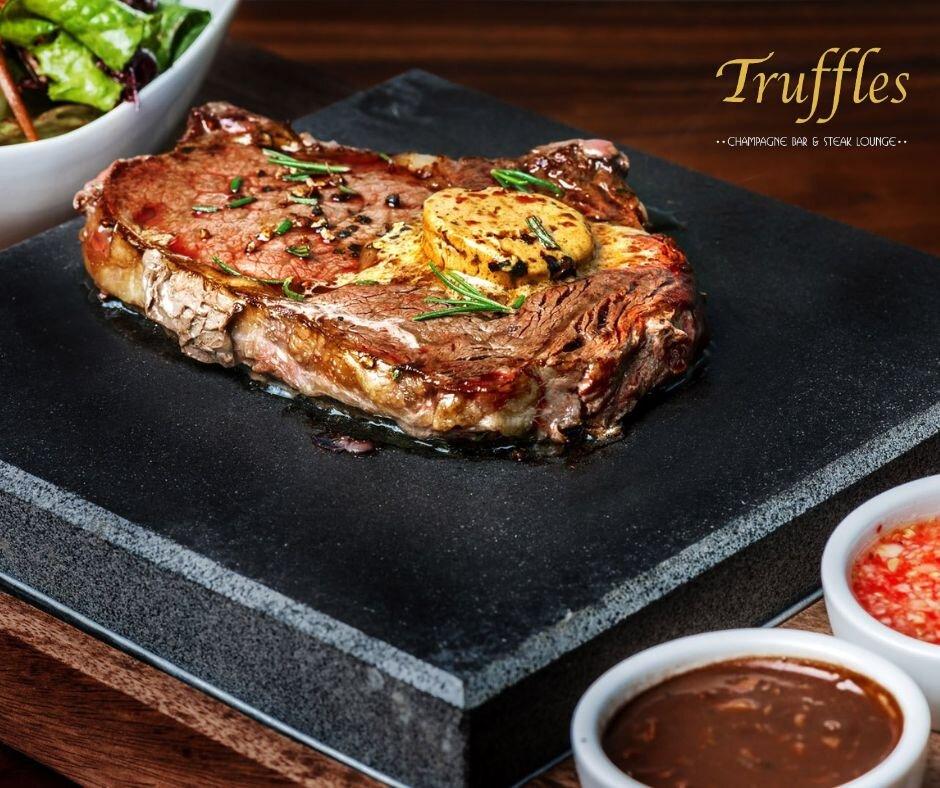 Truffles Champagne Bar & Steak Lounge